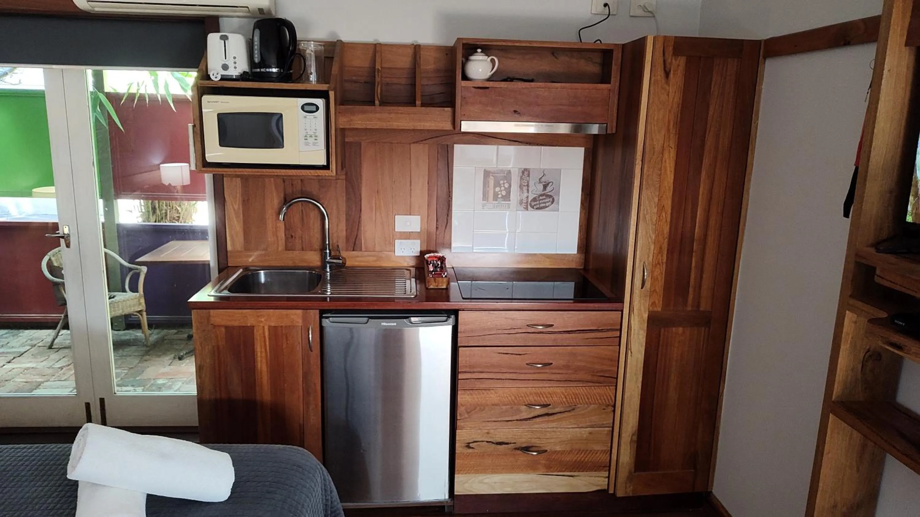 Kitchen or kitchenette in Adamsons Riverside