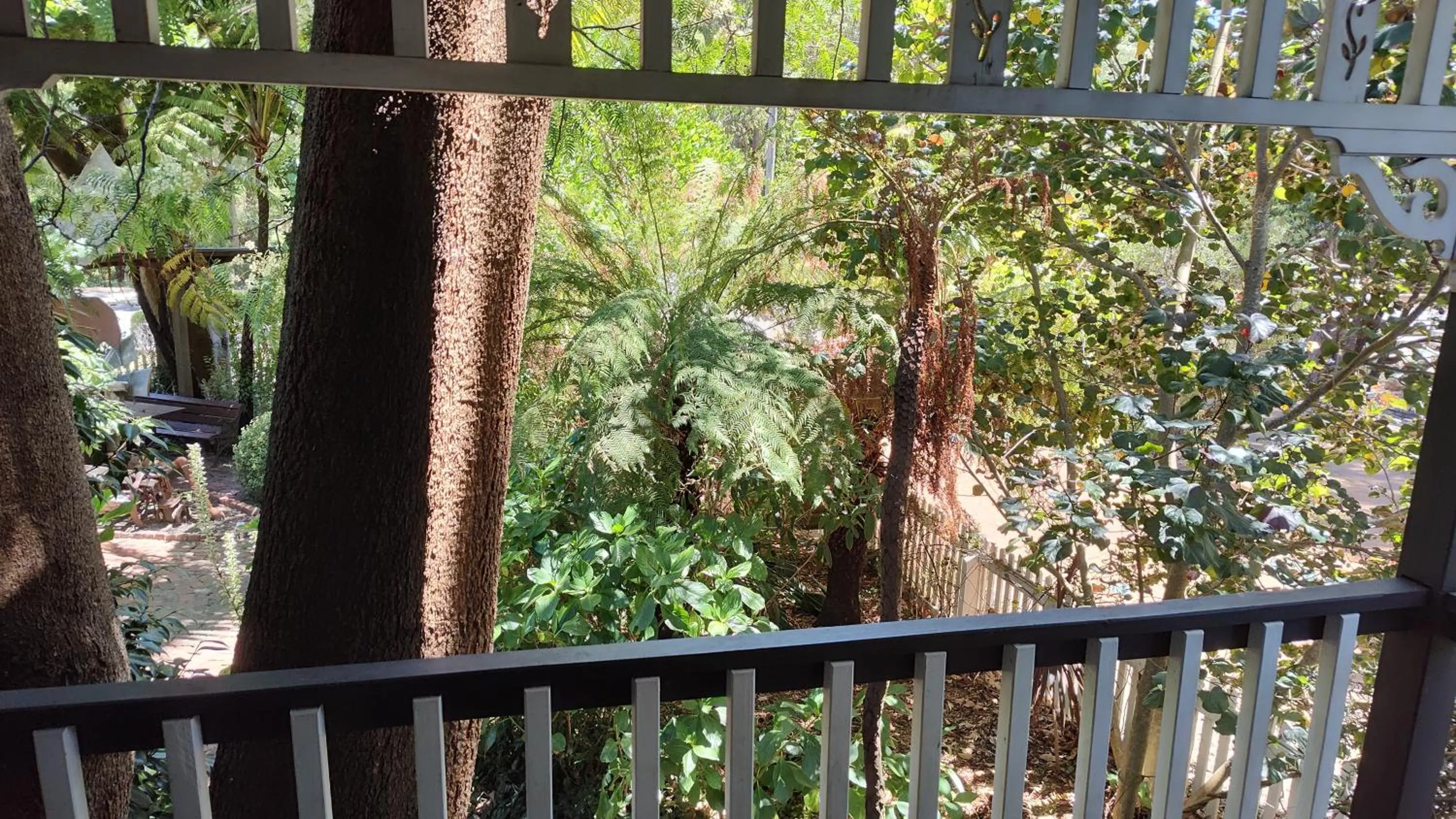 Balcony/Terrace in Adamsons Riverside