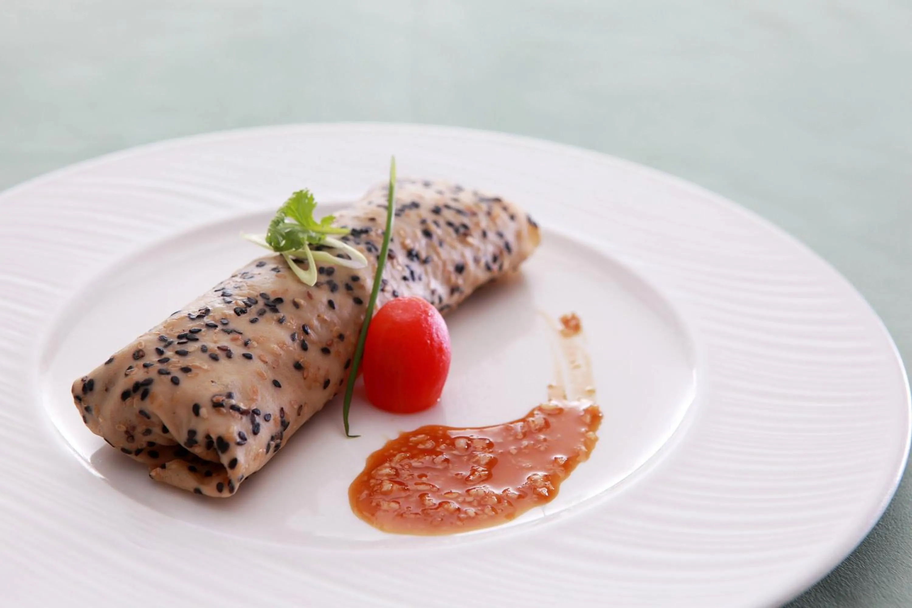 Restaurant/places to eat in Le Meridien Taipei