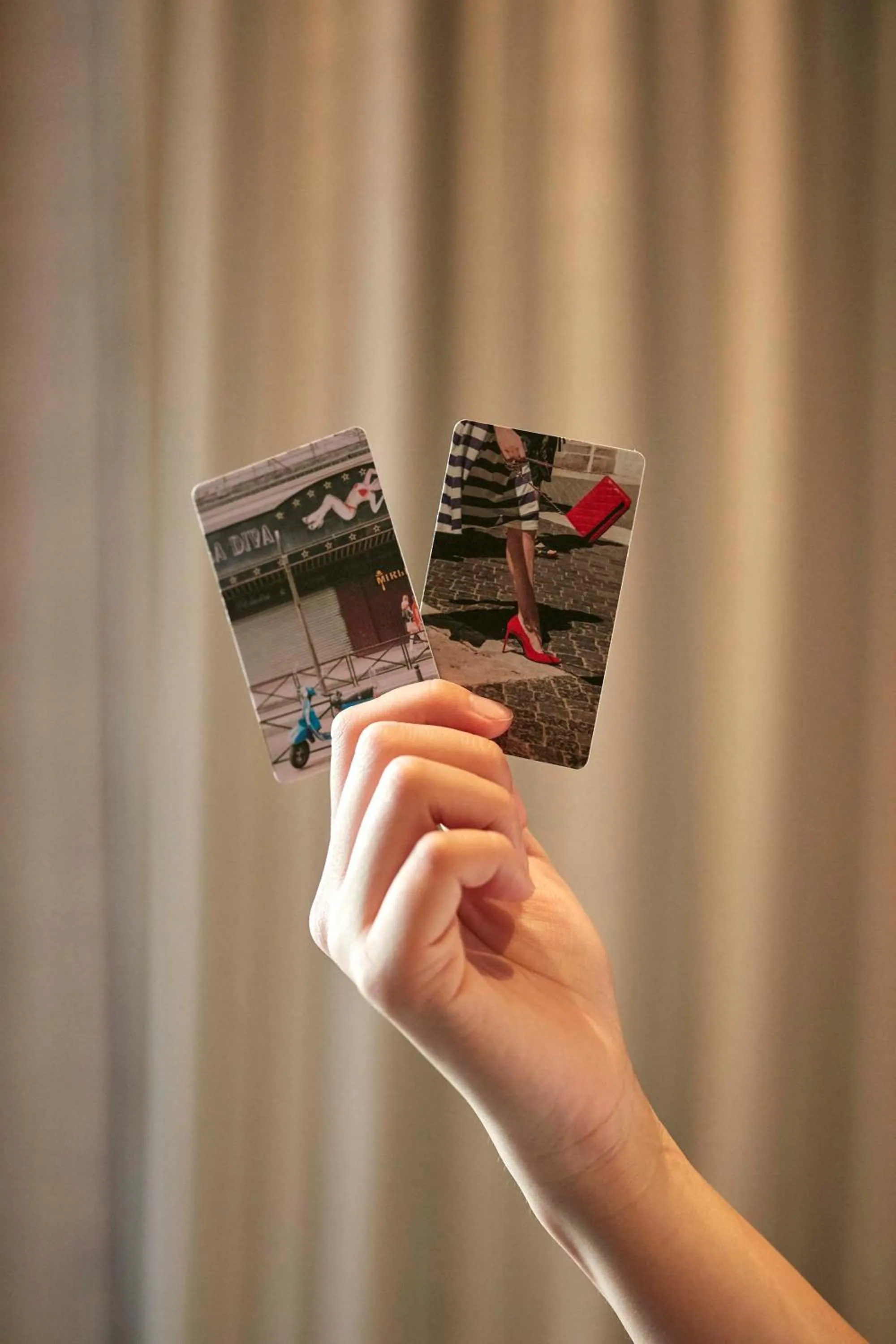 Property logo or sign in Le Meridien Taipei