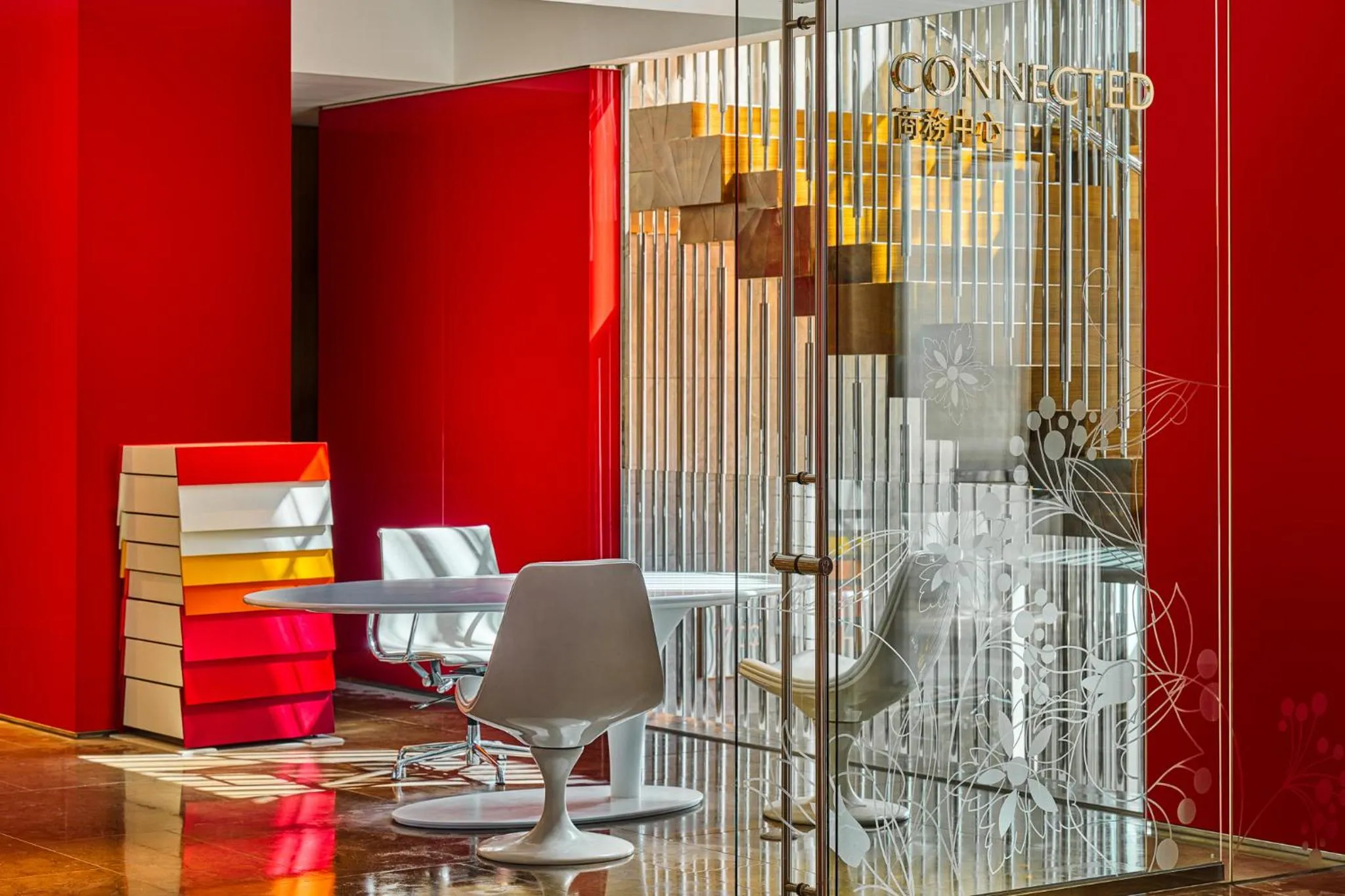 Meeting/conference room in W Taipei