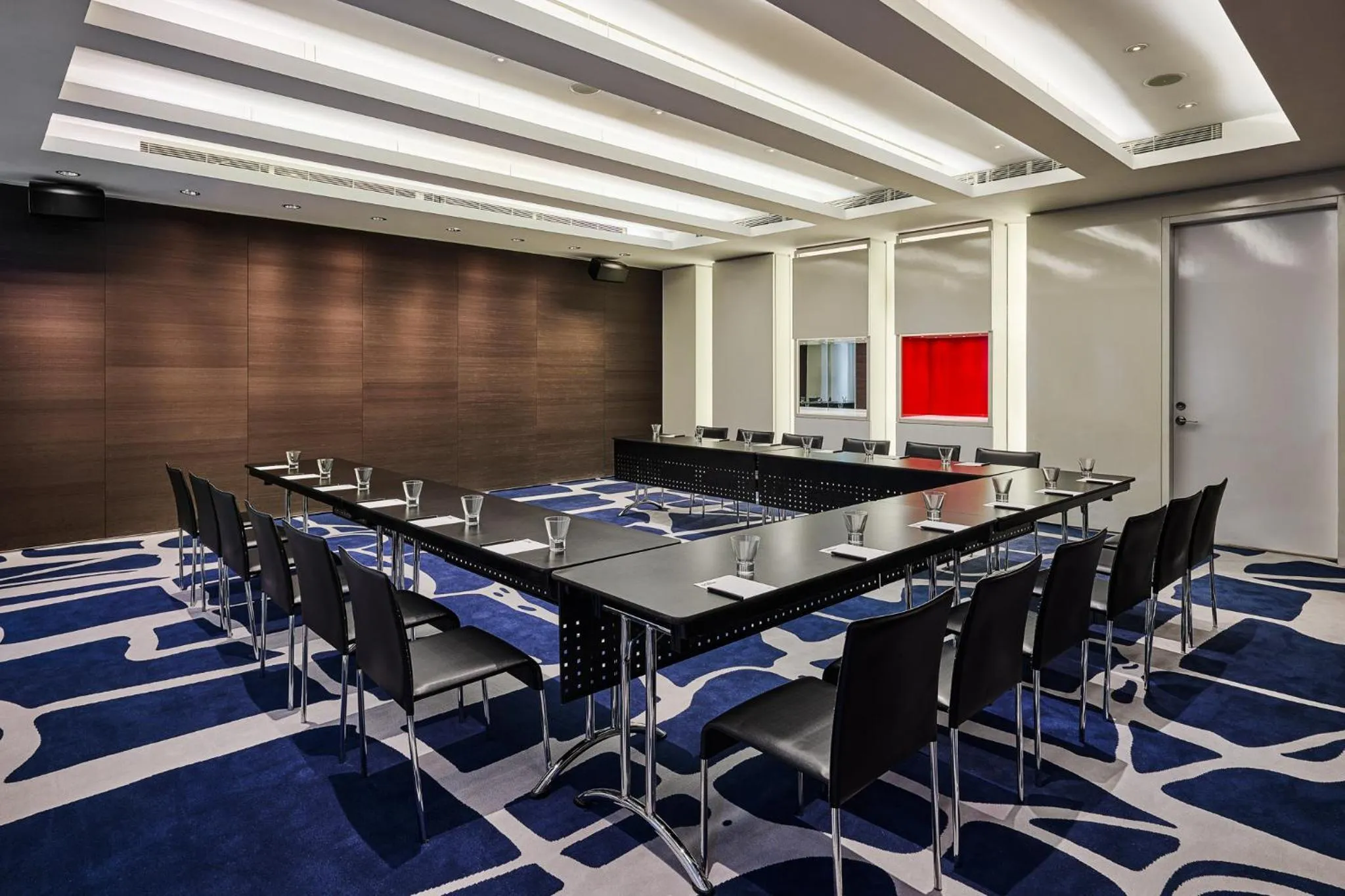 Meeting/conference room in W Taipei