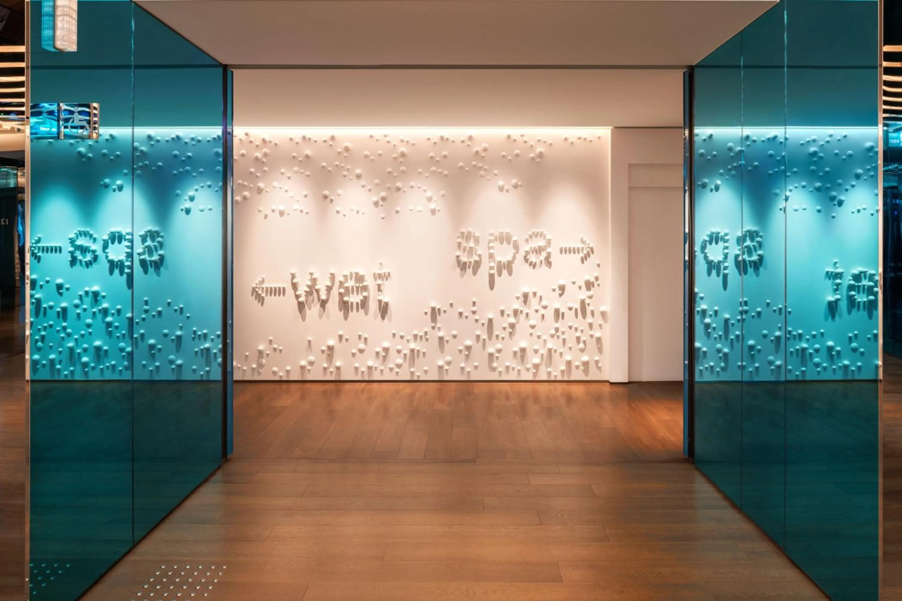 Spa and wellness centre/facilities in W Taipei