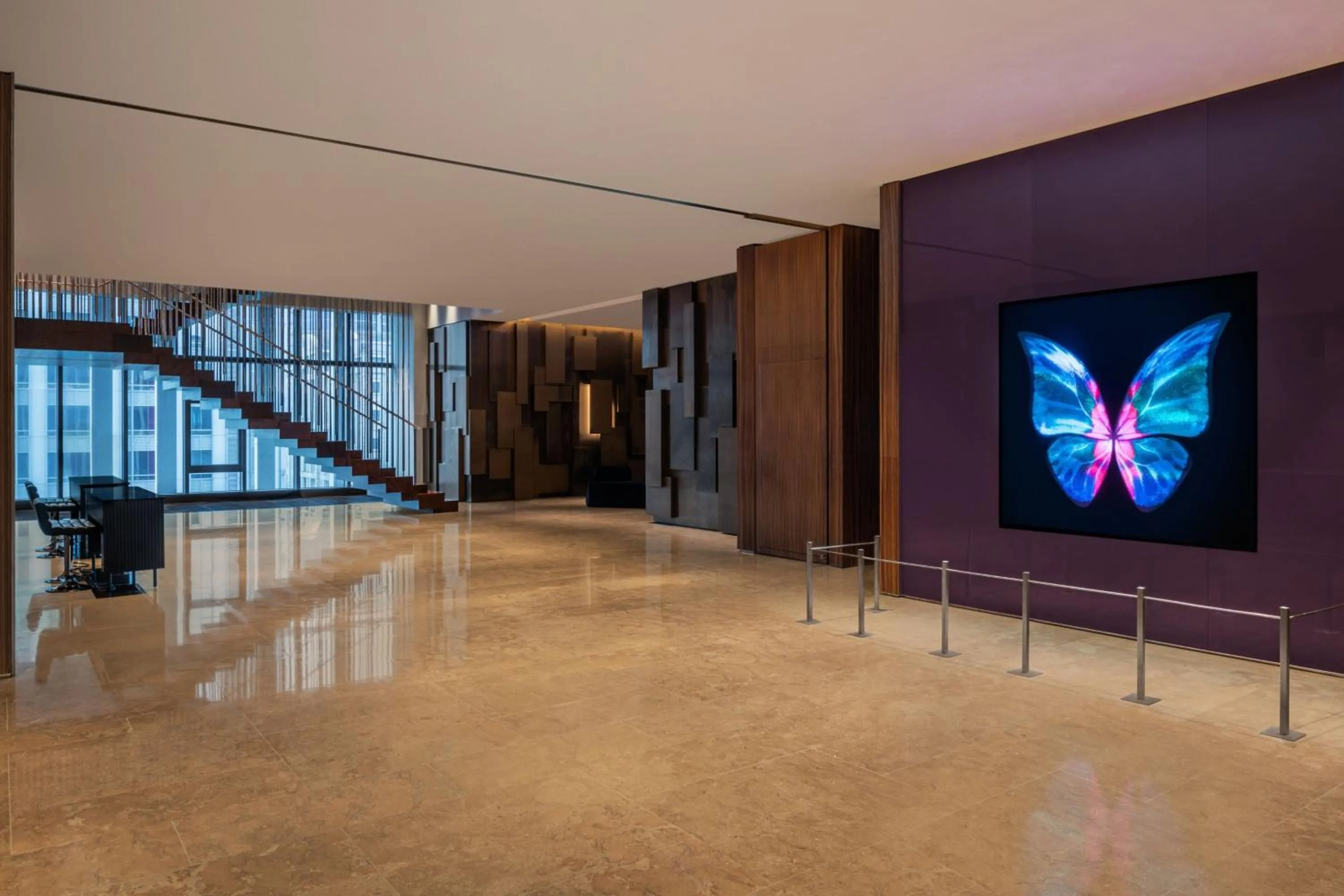 Meeting/conference room in W Taipei