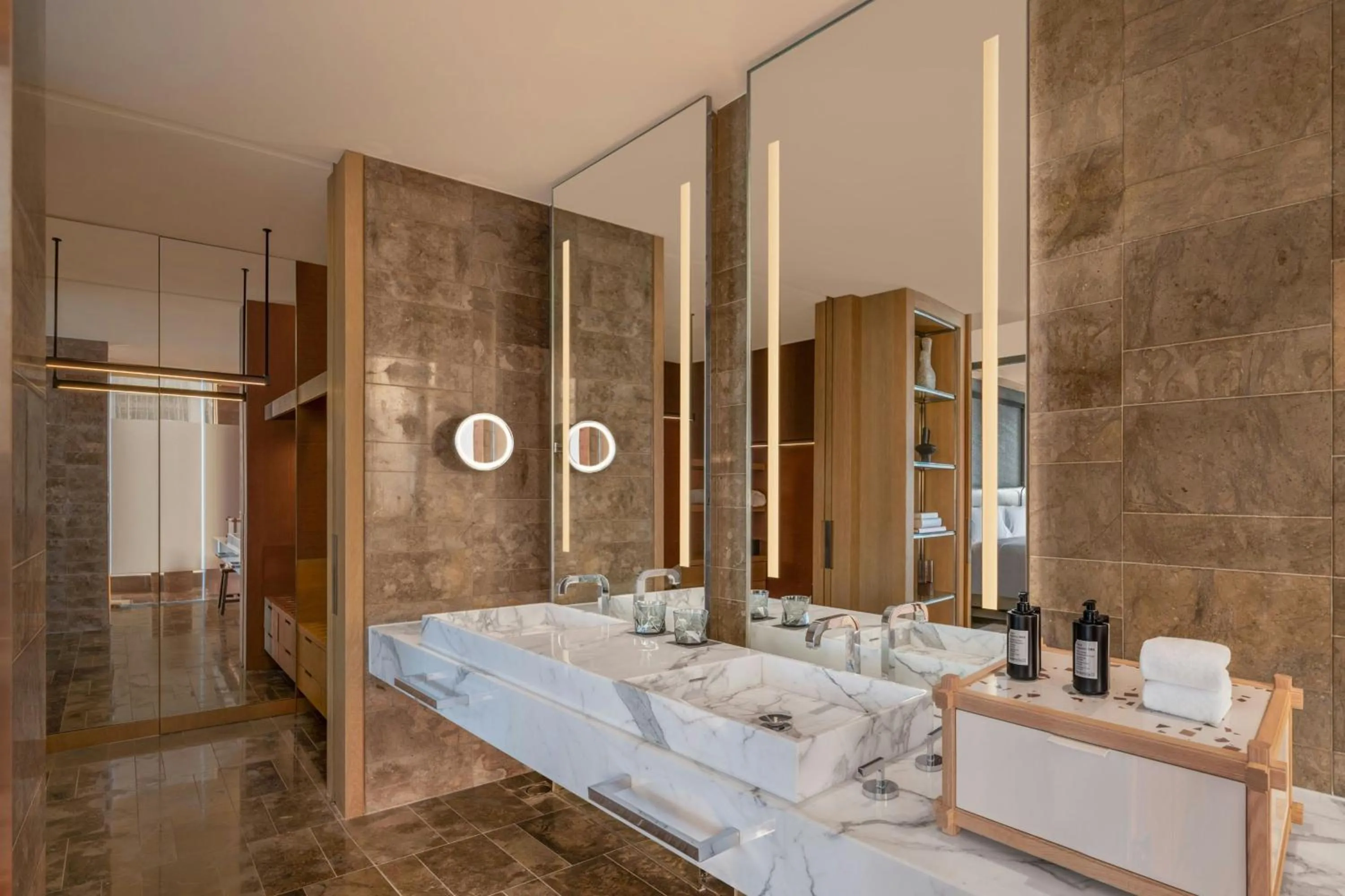 Bathroom in W Taipei