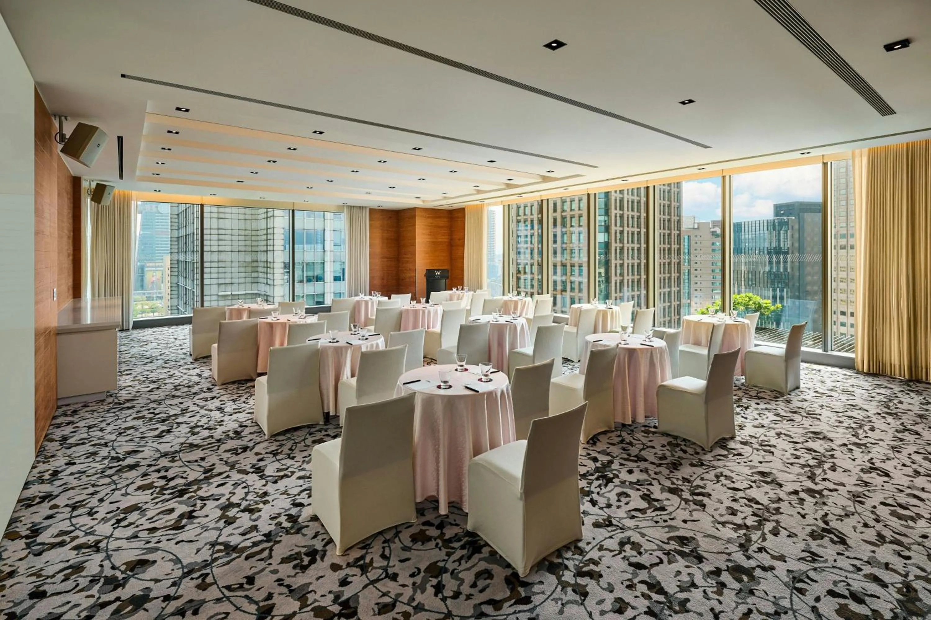 Meeting/conference room in W Taipei