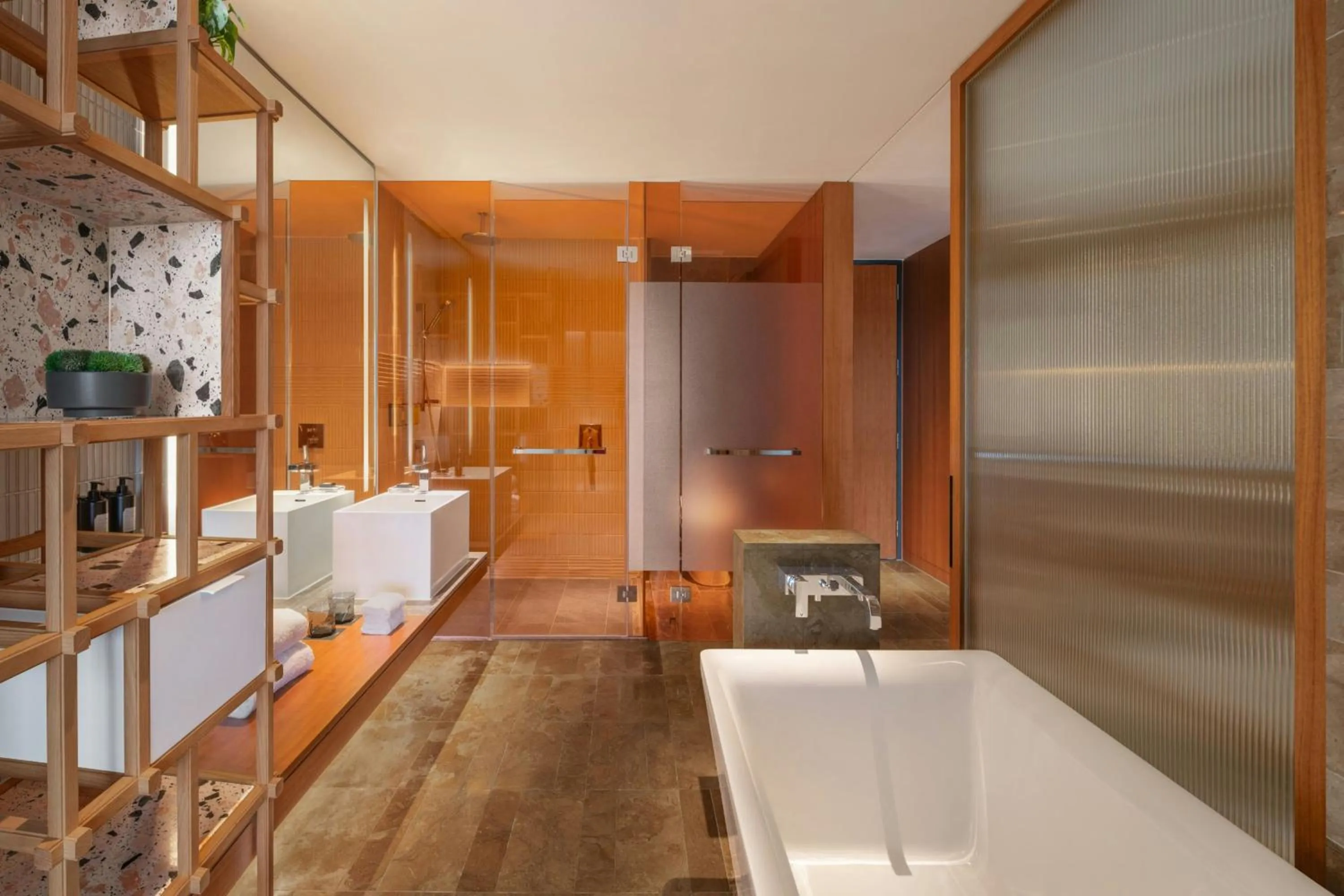 Bathroom in W Taipei