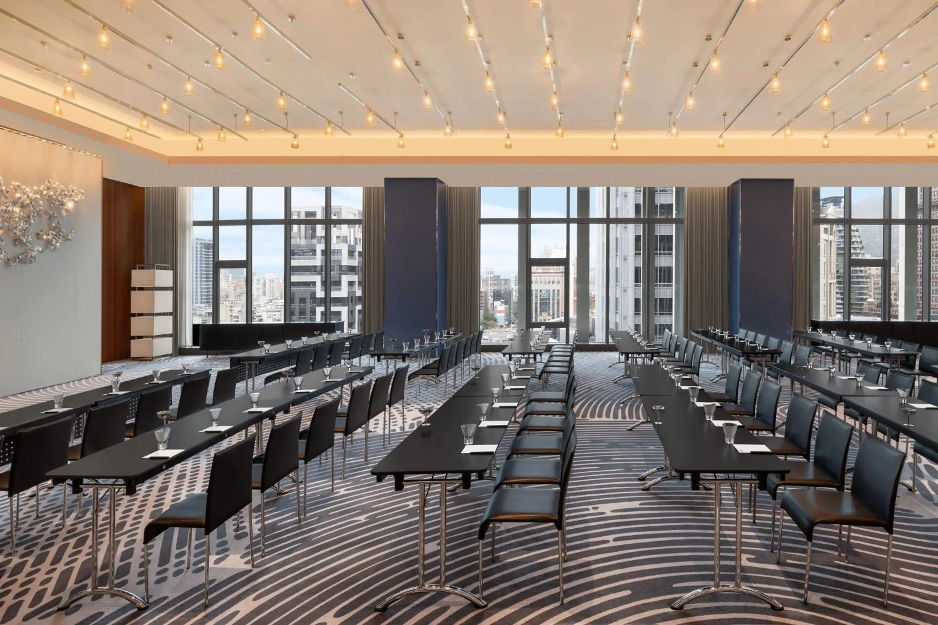 Meeting/conference room in W Taipei