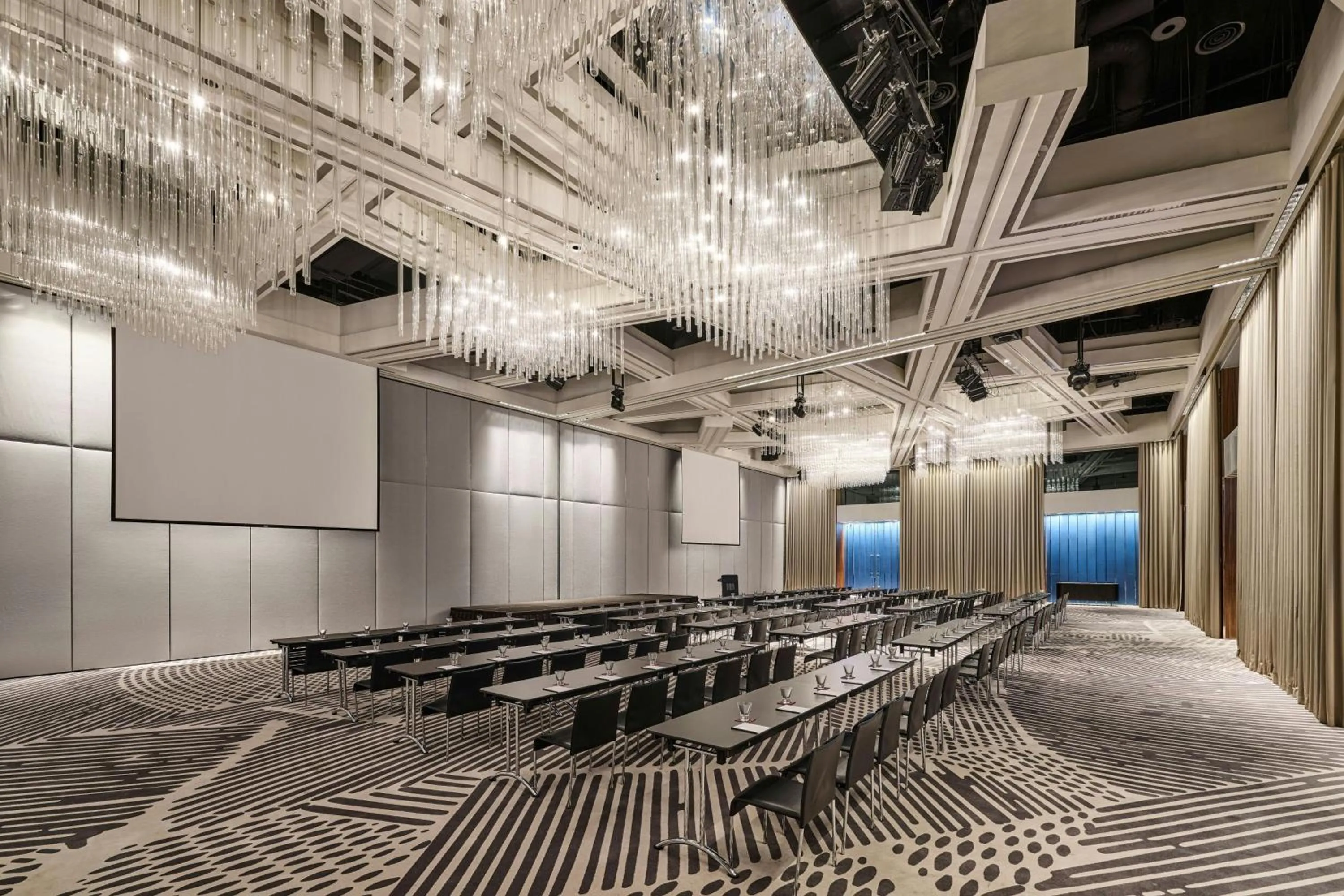 Meeting/conference room in W Taipei