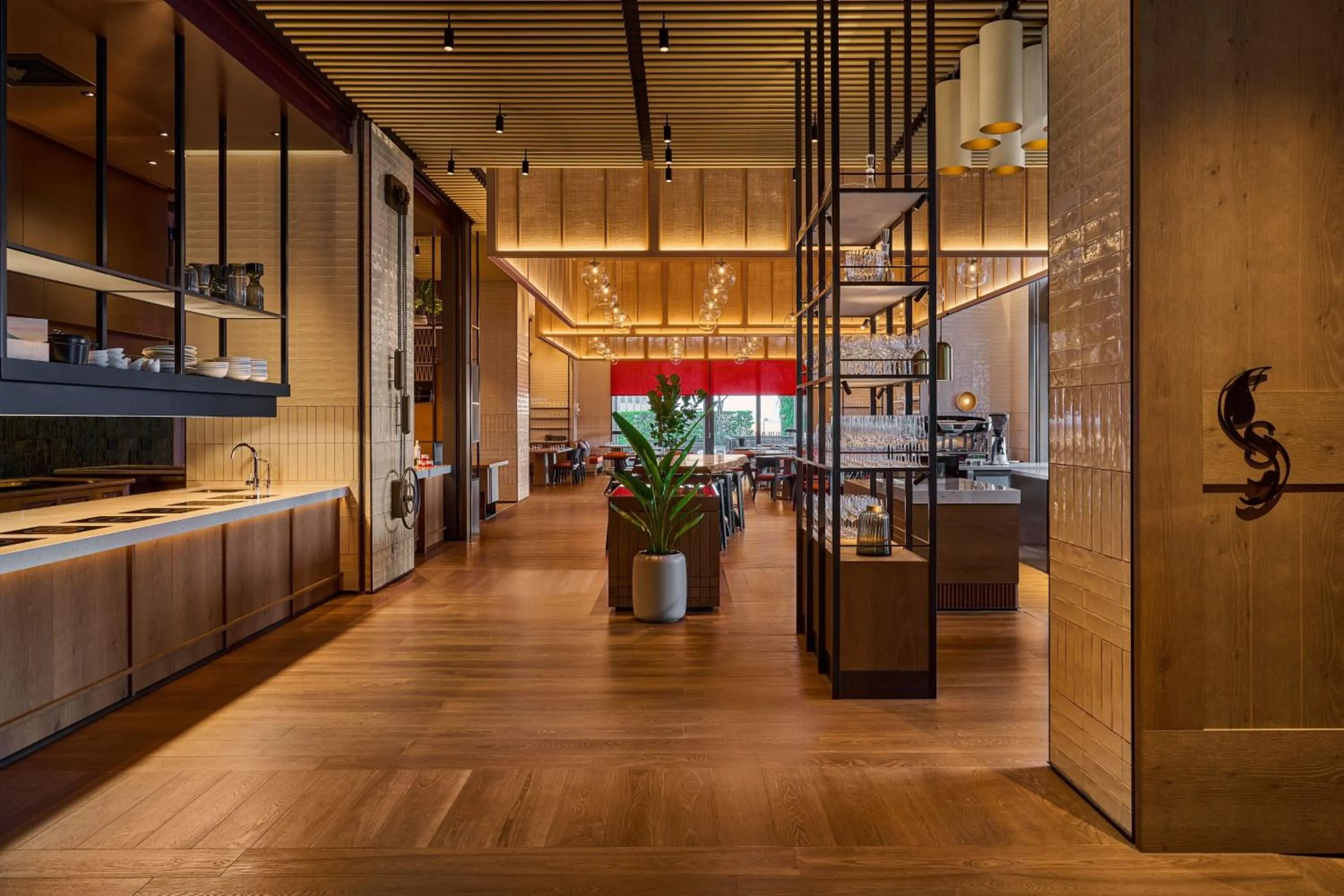 Restaurant/places to eat in W Taipei