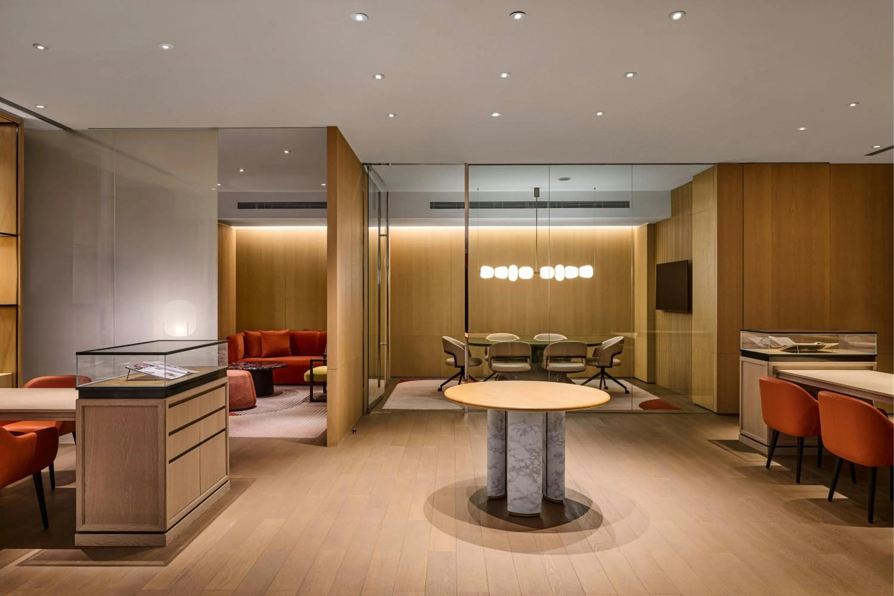 Meeting/conference room in W Taipei