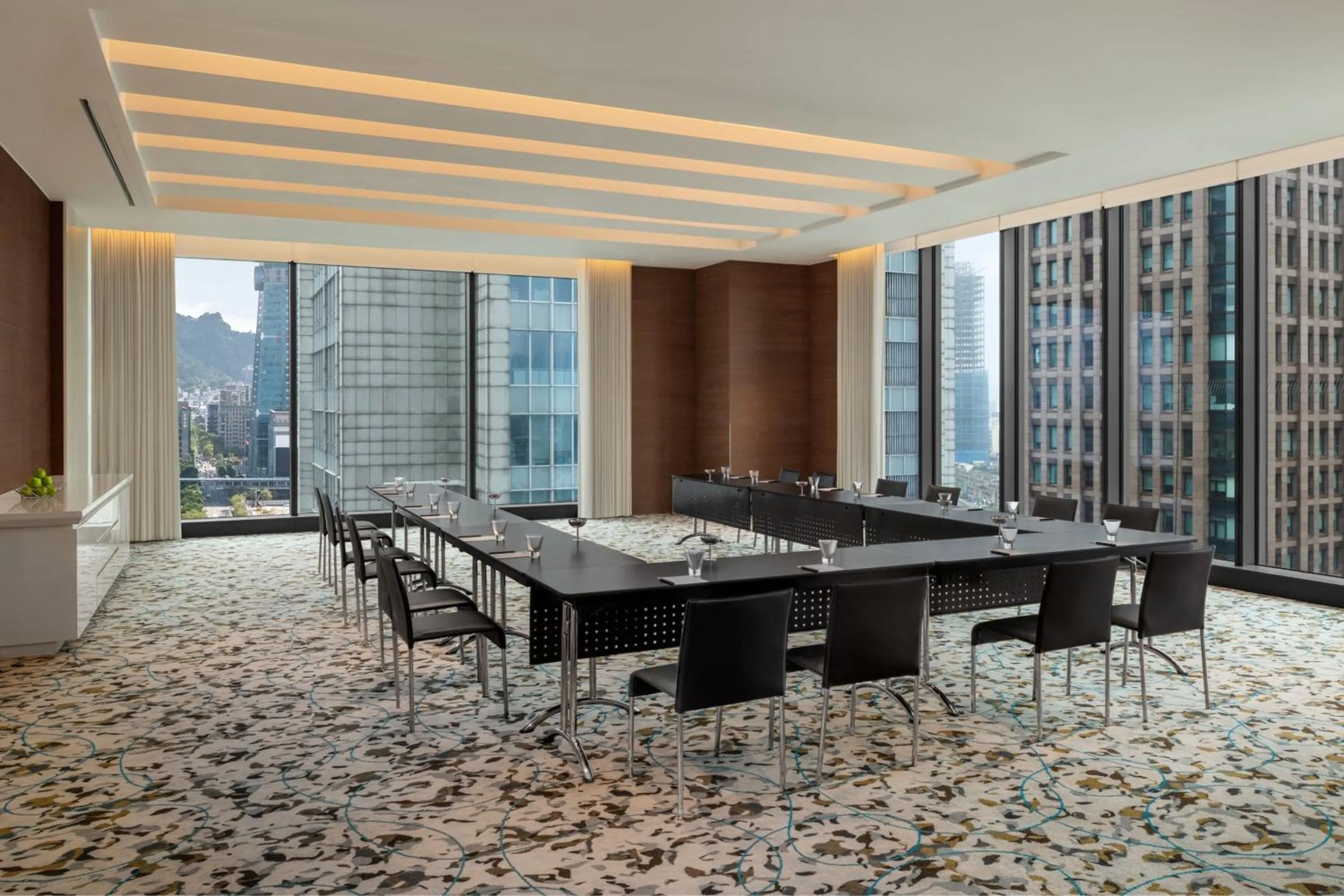 Meeting/conference room in W Taipei