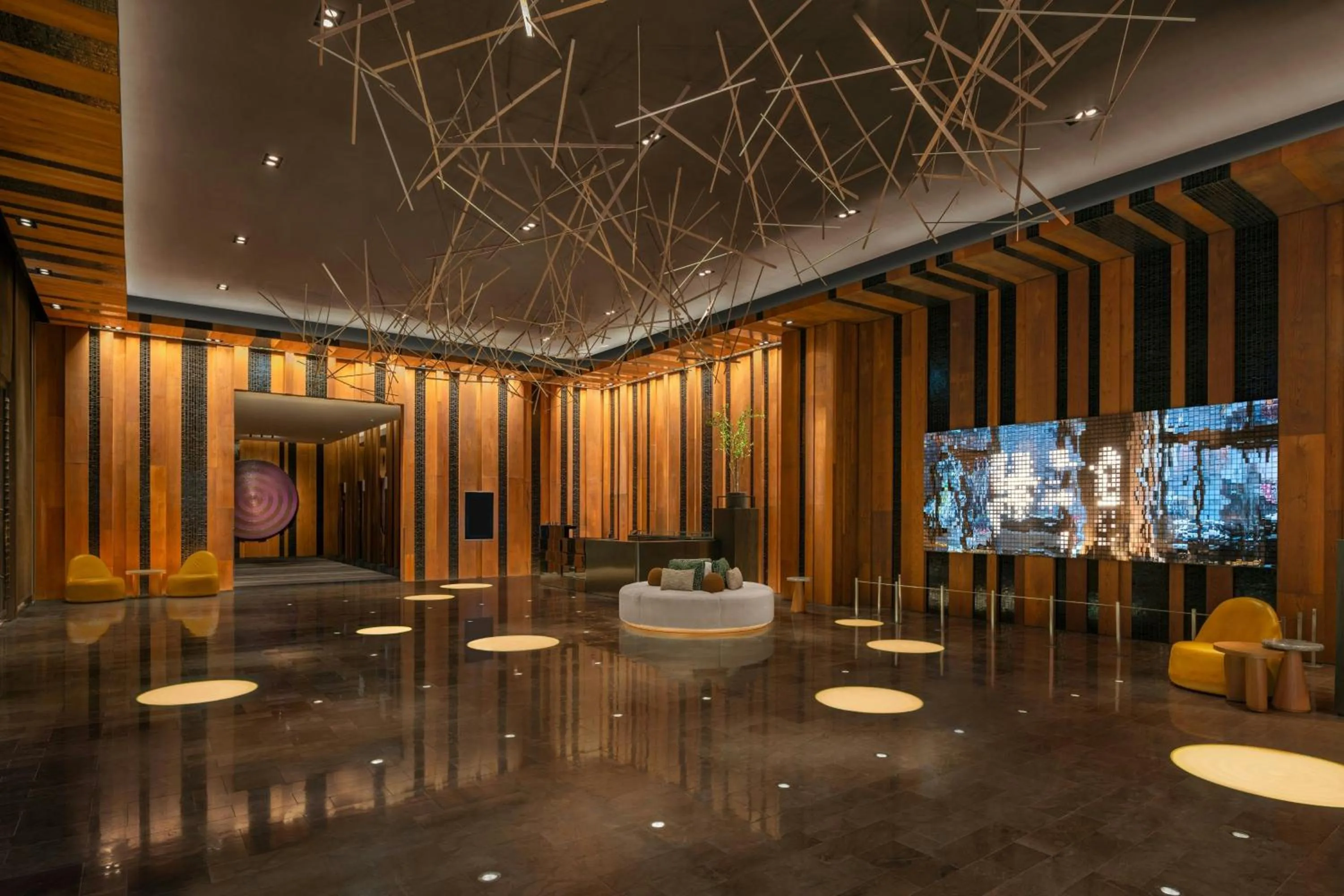 View (from property/room) in W Taipei