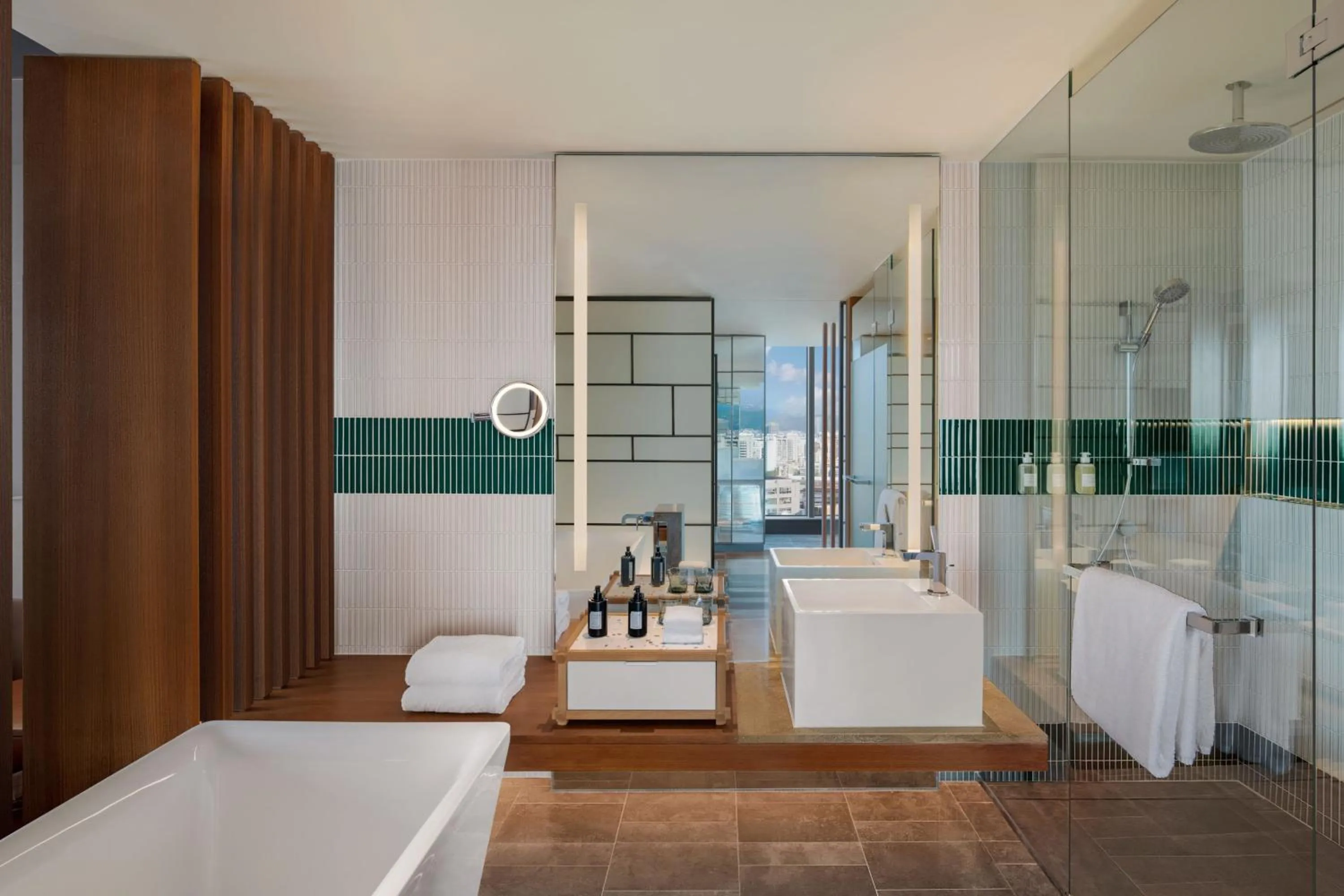 Photo of the whole room in W Taipei