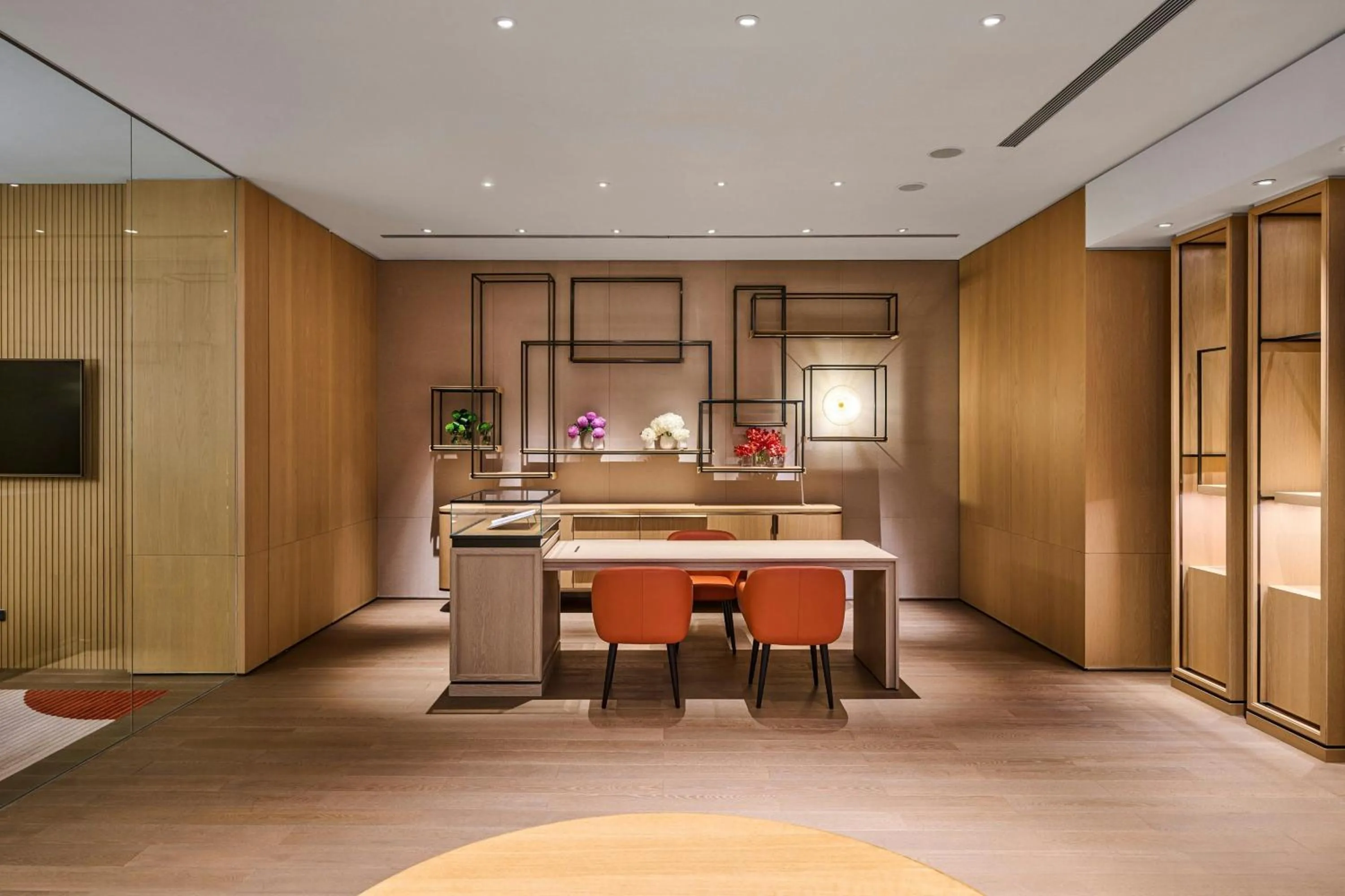 Meeting/conference room in W Taipei