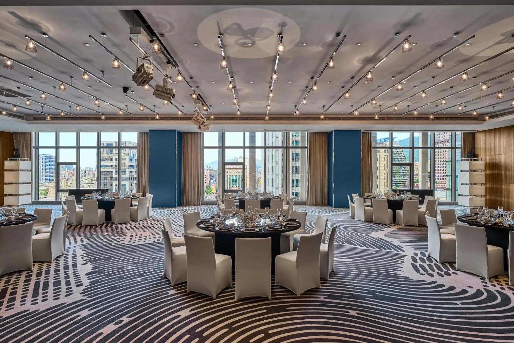 Banquet/Function facilities in W Taipei