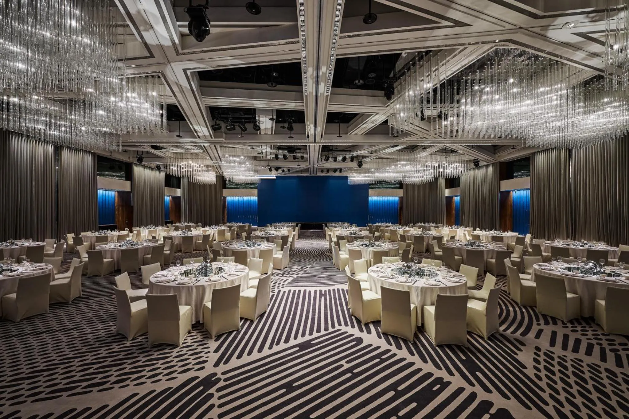 Banquet/Function facilities in W Taipei