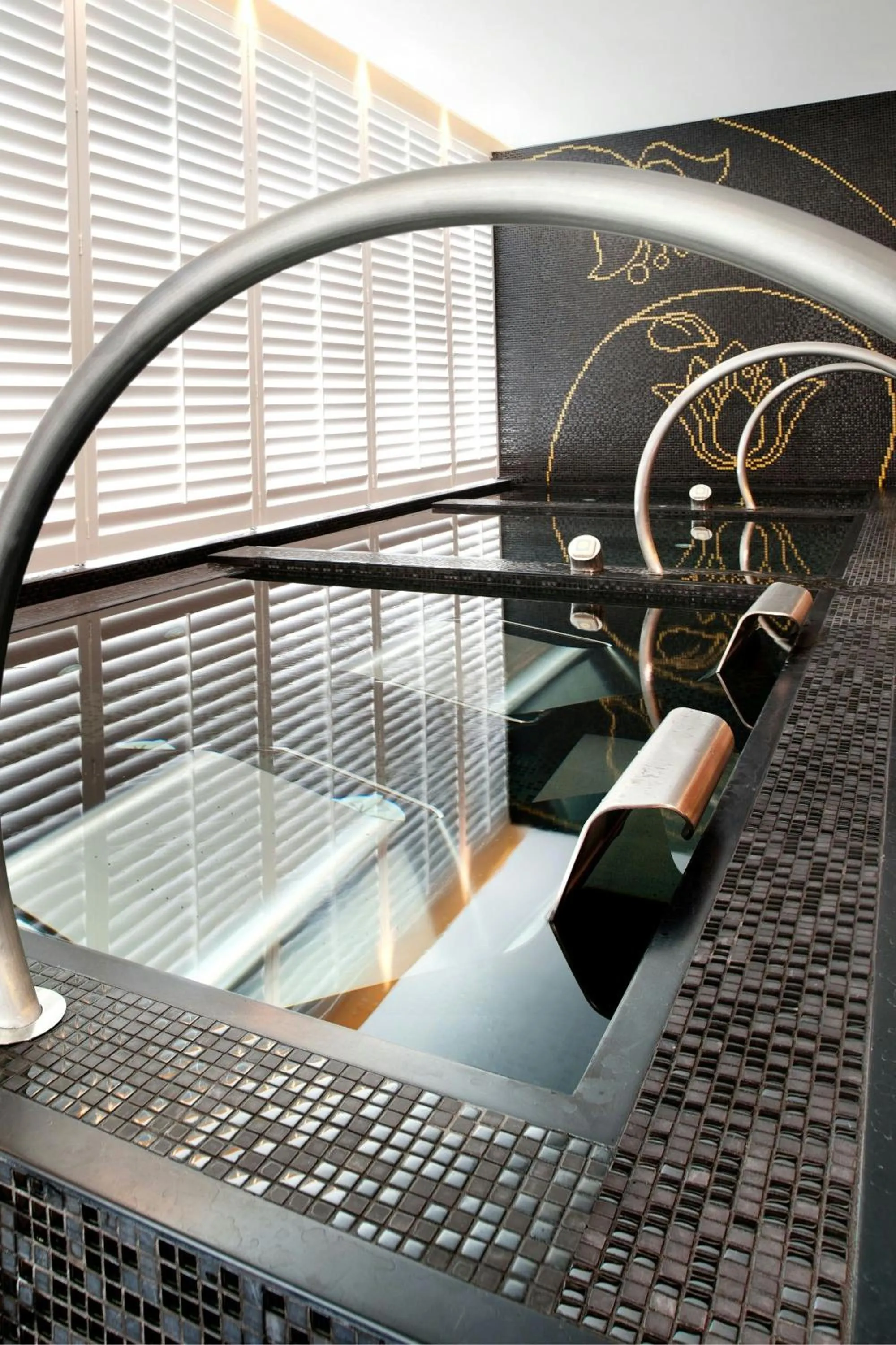 Spa and wellness centre/facilities in W Taipei