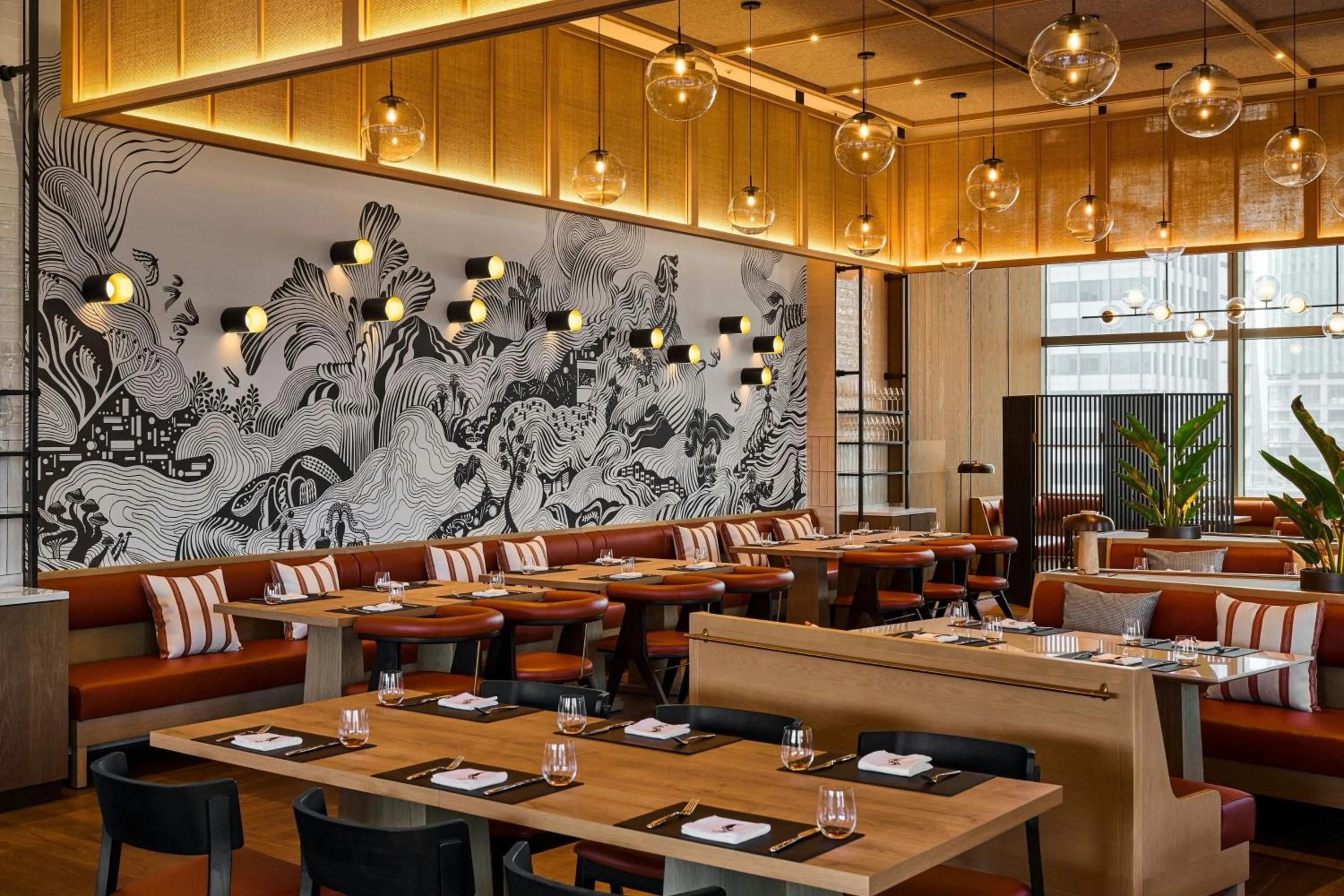 Restaurant/places to eat in W Taipei