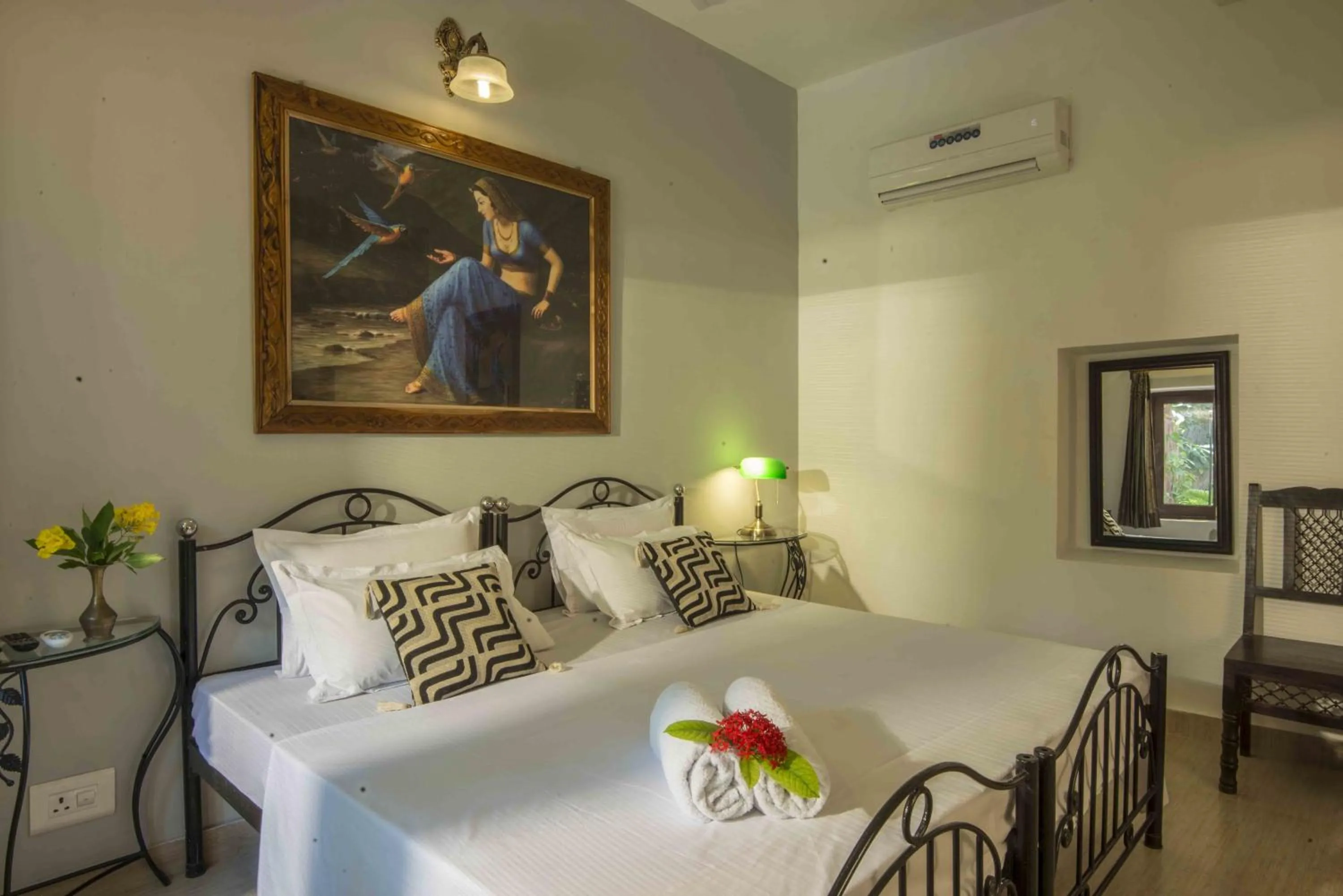 Photo of the whole room, Bed in Mandore Guest House