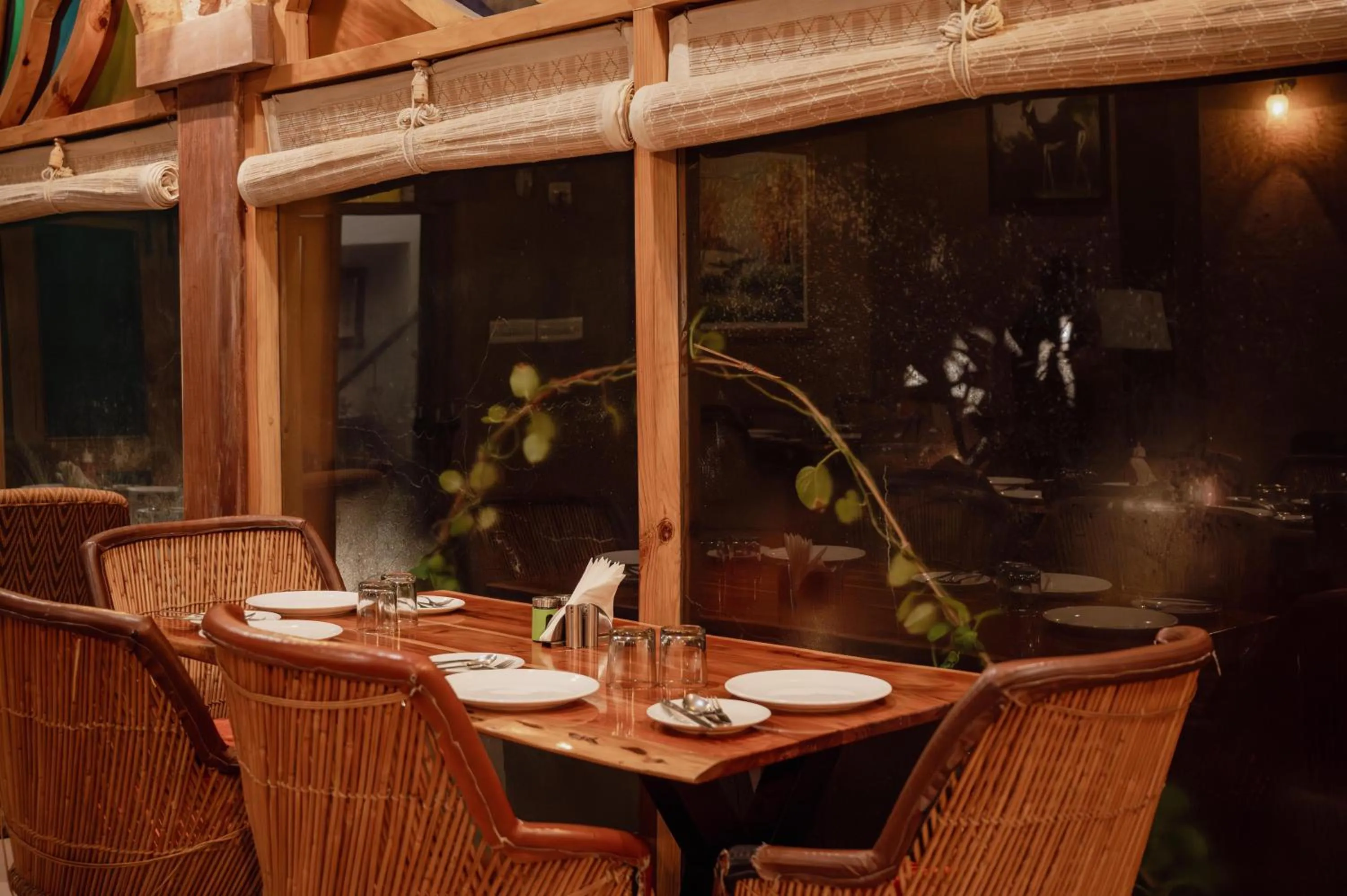 Restaurant/places to eat in Mandore Guest House