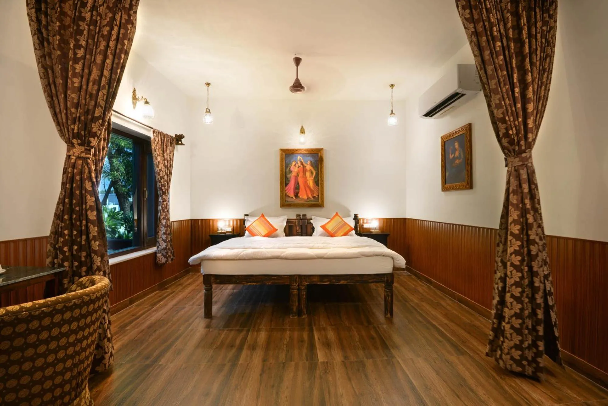 Photo of the whole room, Bed in Mandore Guest House