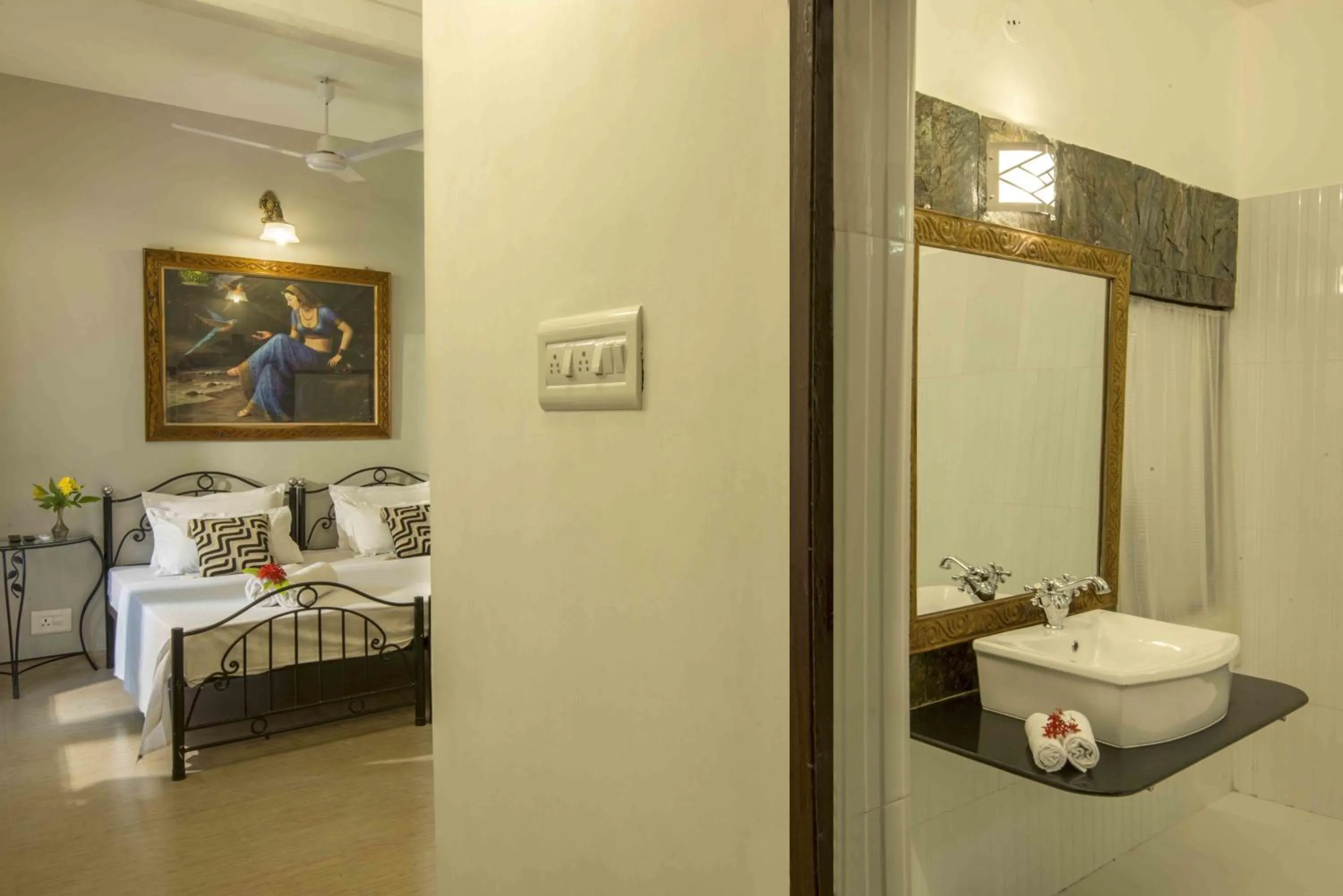 Photo of the whole room, Bed in Mandore Guest House