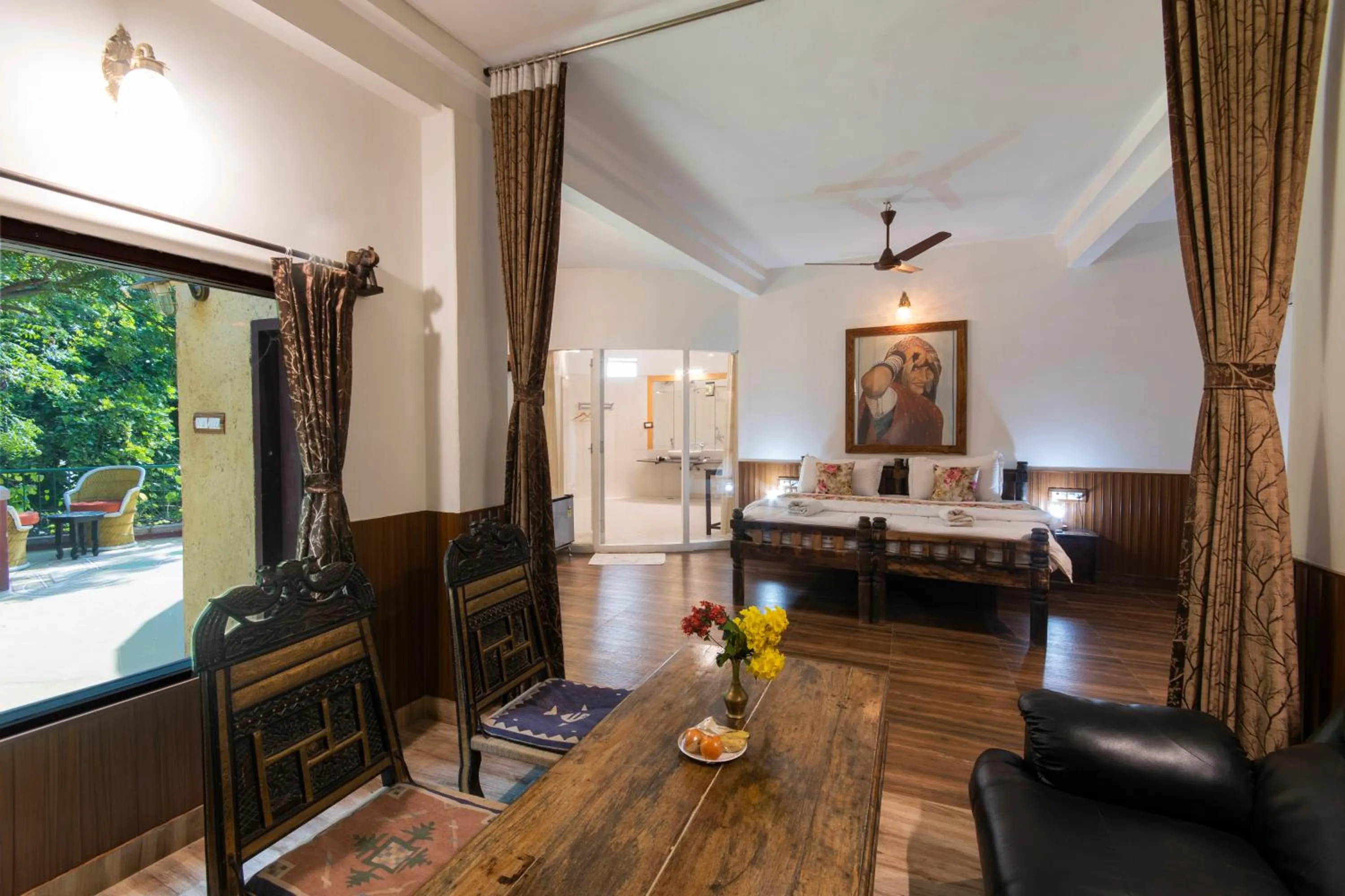 Photo of the whole room, Bed in Mandore Guest House