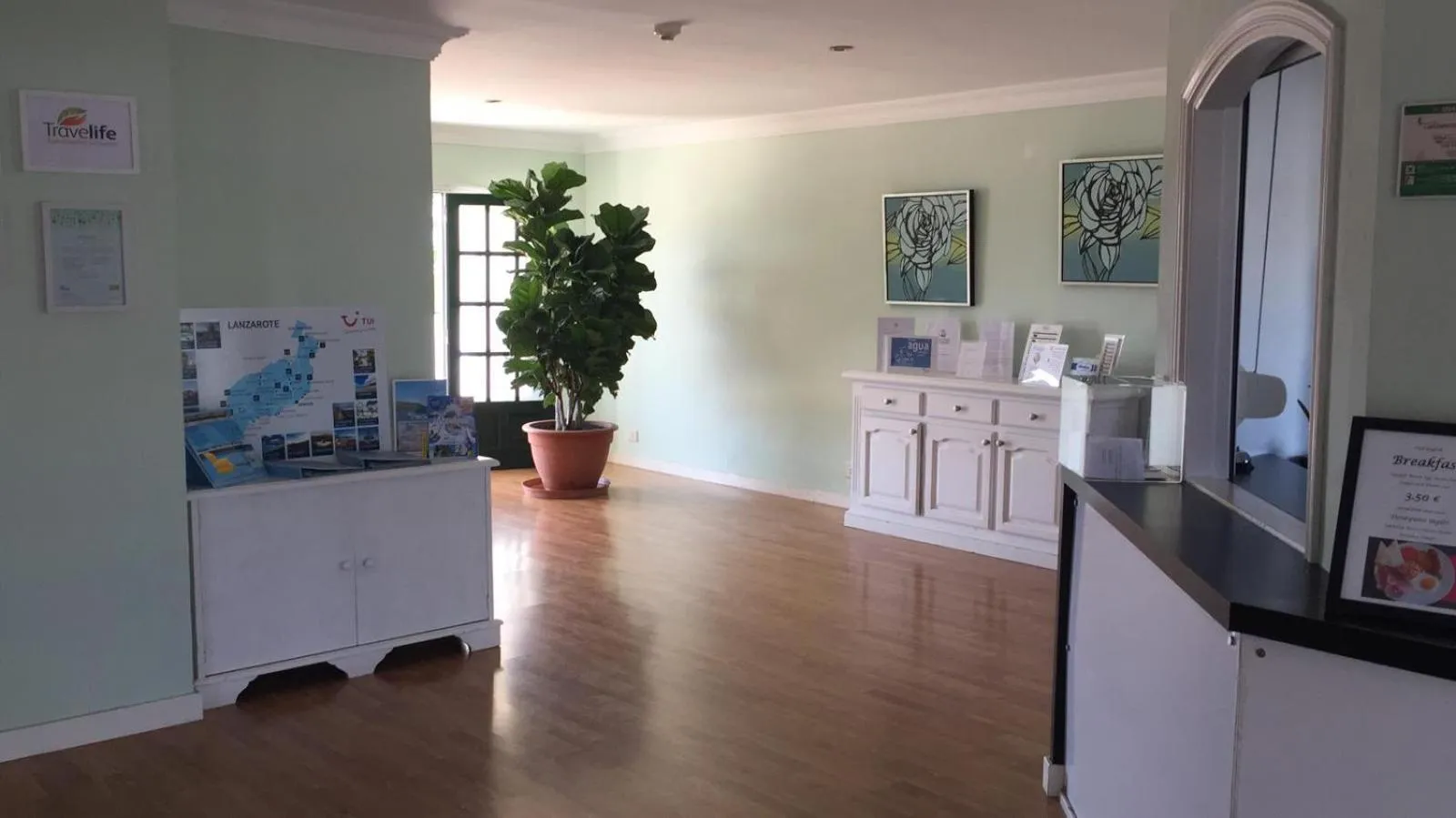 Apartamentos San Marcial