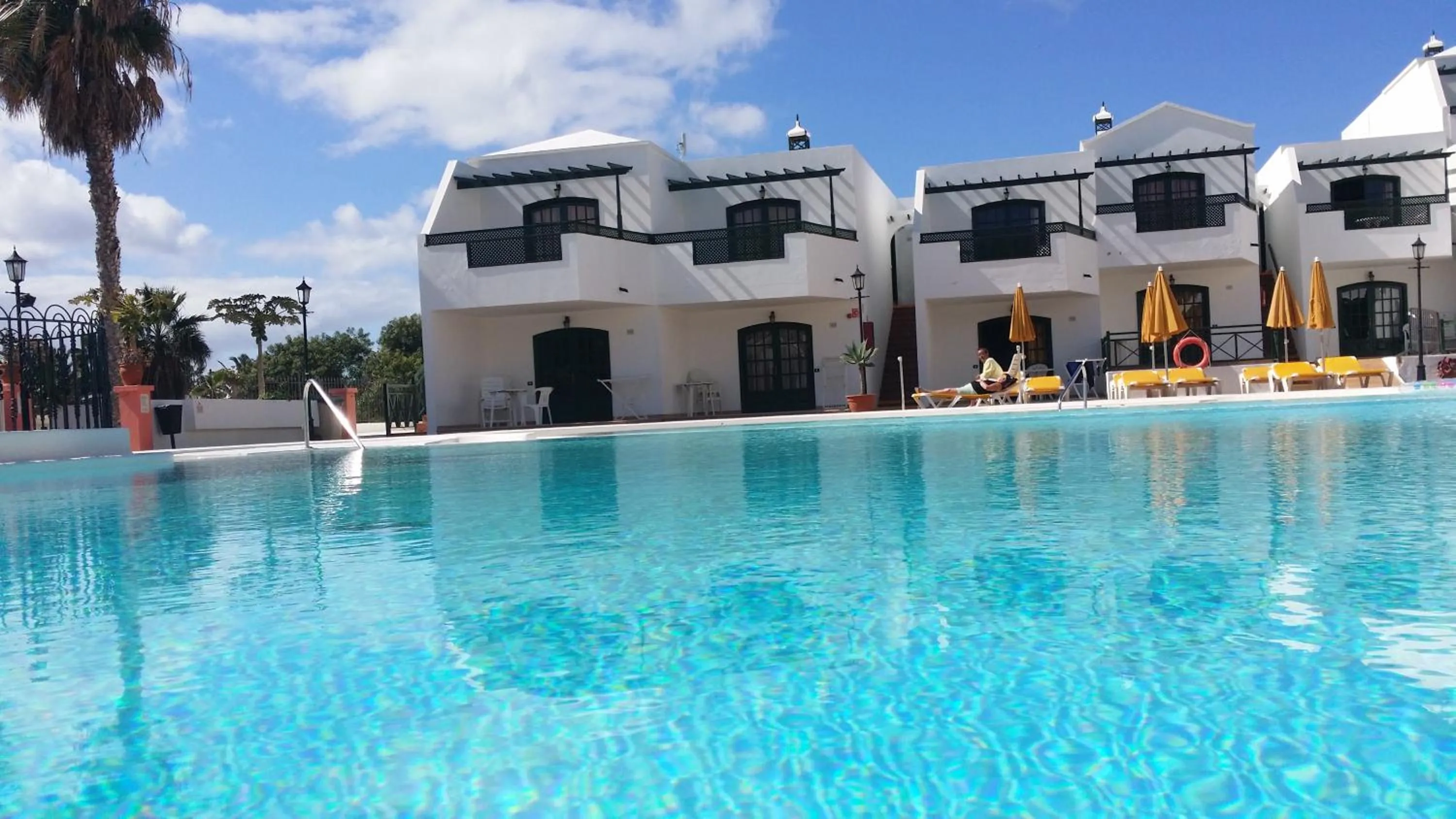 Apartamentos San Marcial