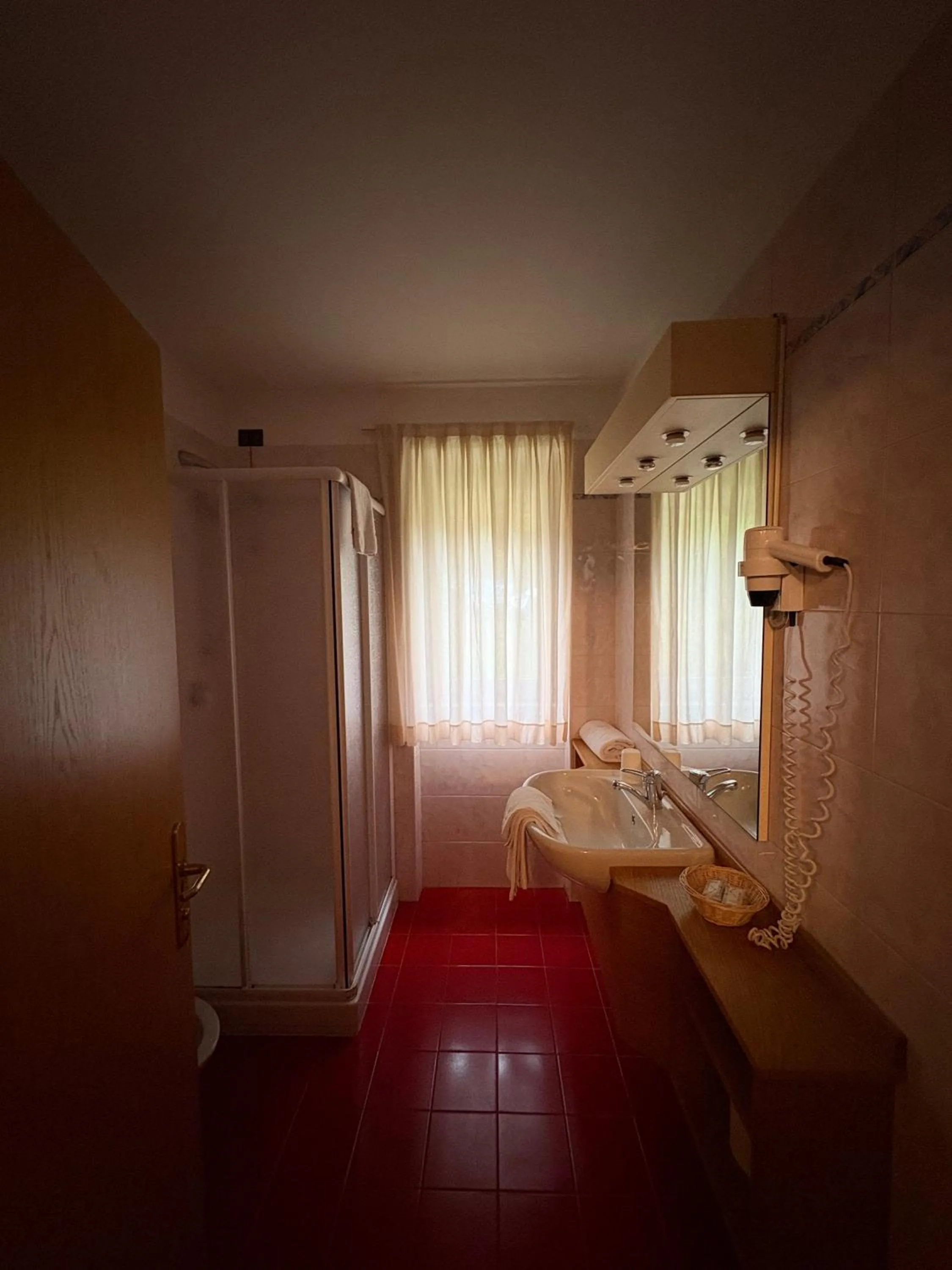 Bed in Albergo Aprica Garni