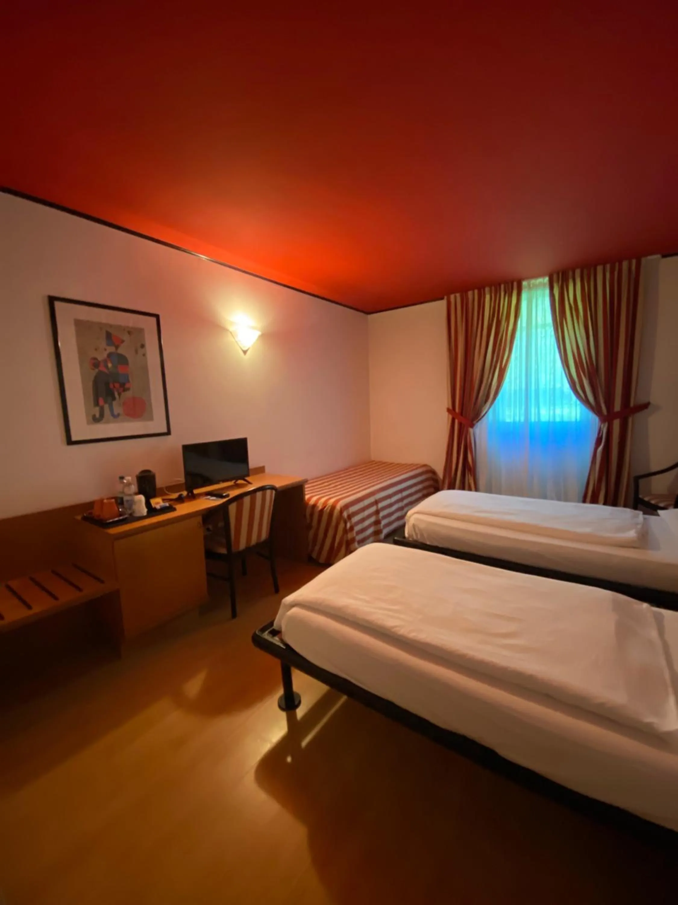 Triple Room in Albergo Aprica Garni