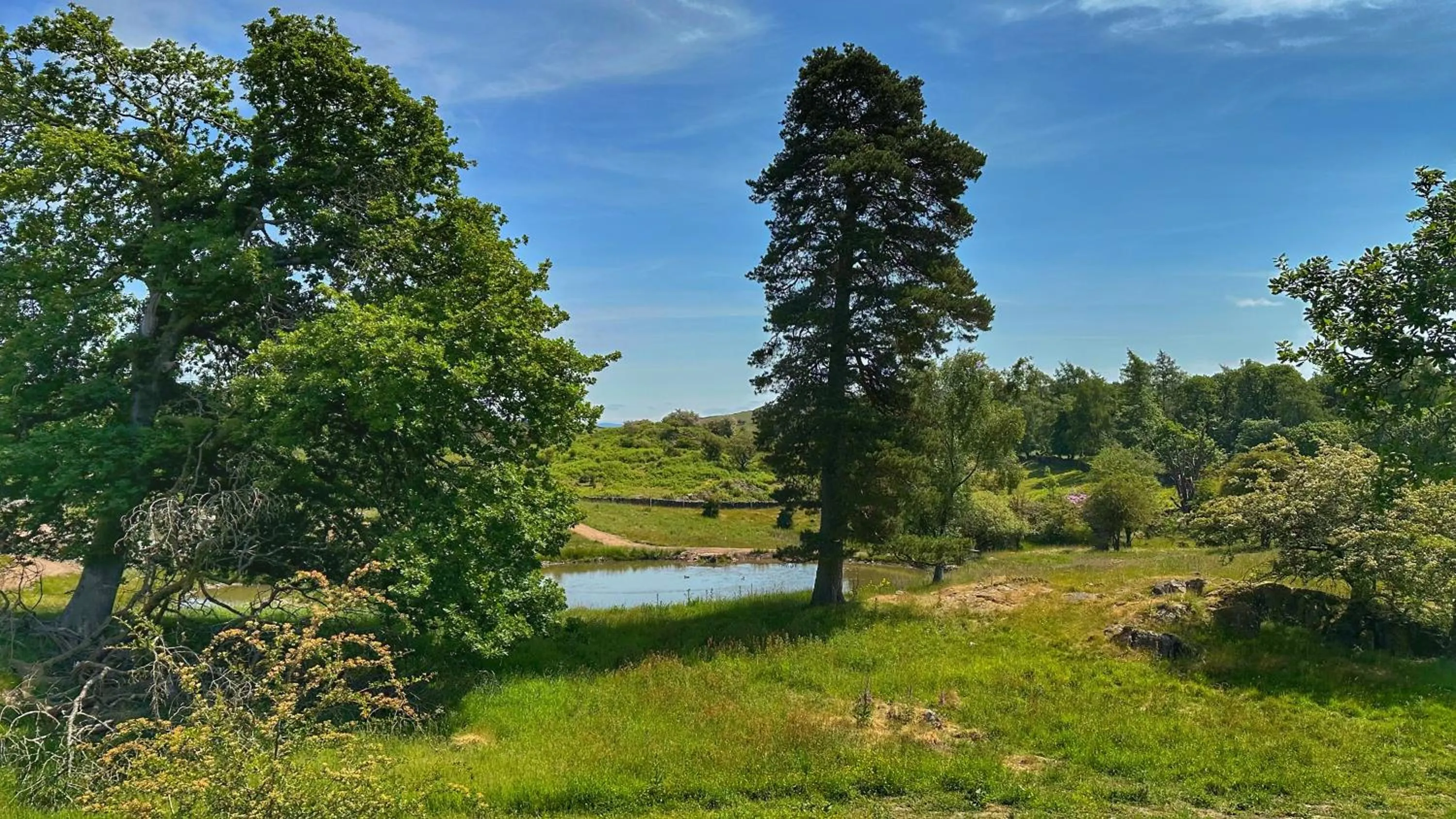 Day in Gilpin Hotel & Lake House