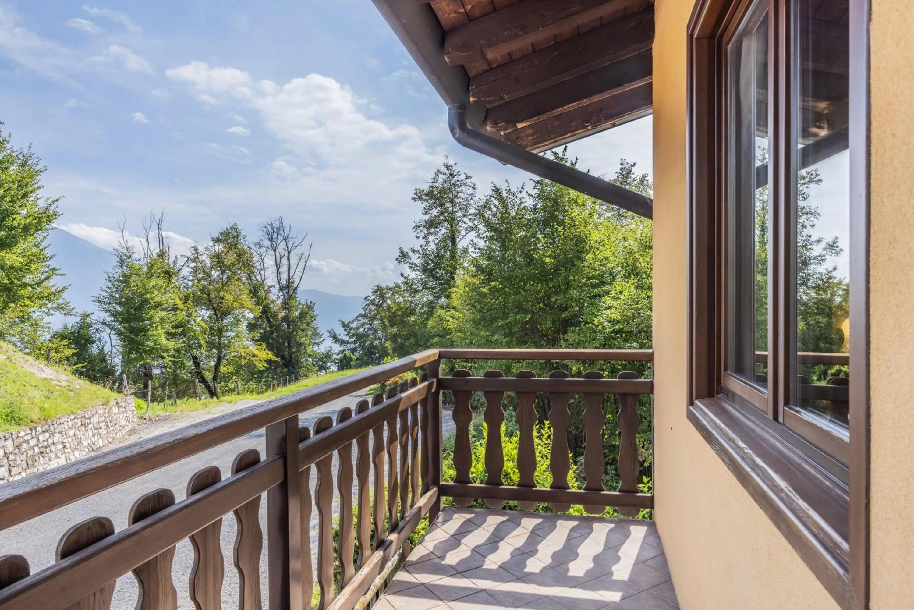 Spring in Hotel Residence Campi