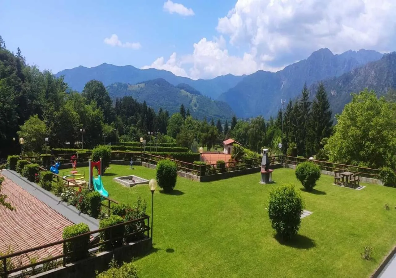 Day in Hotel Residence Campi