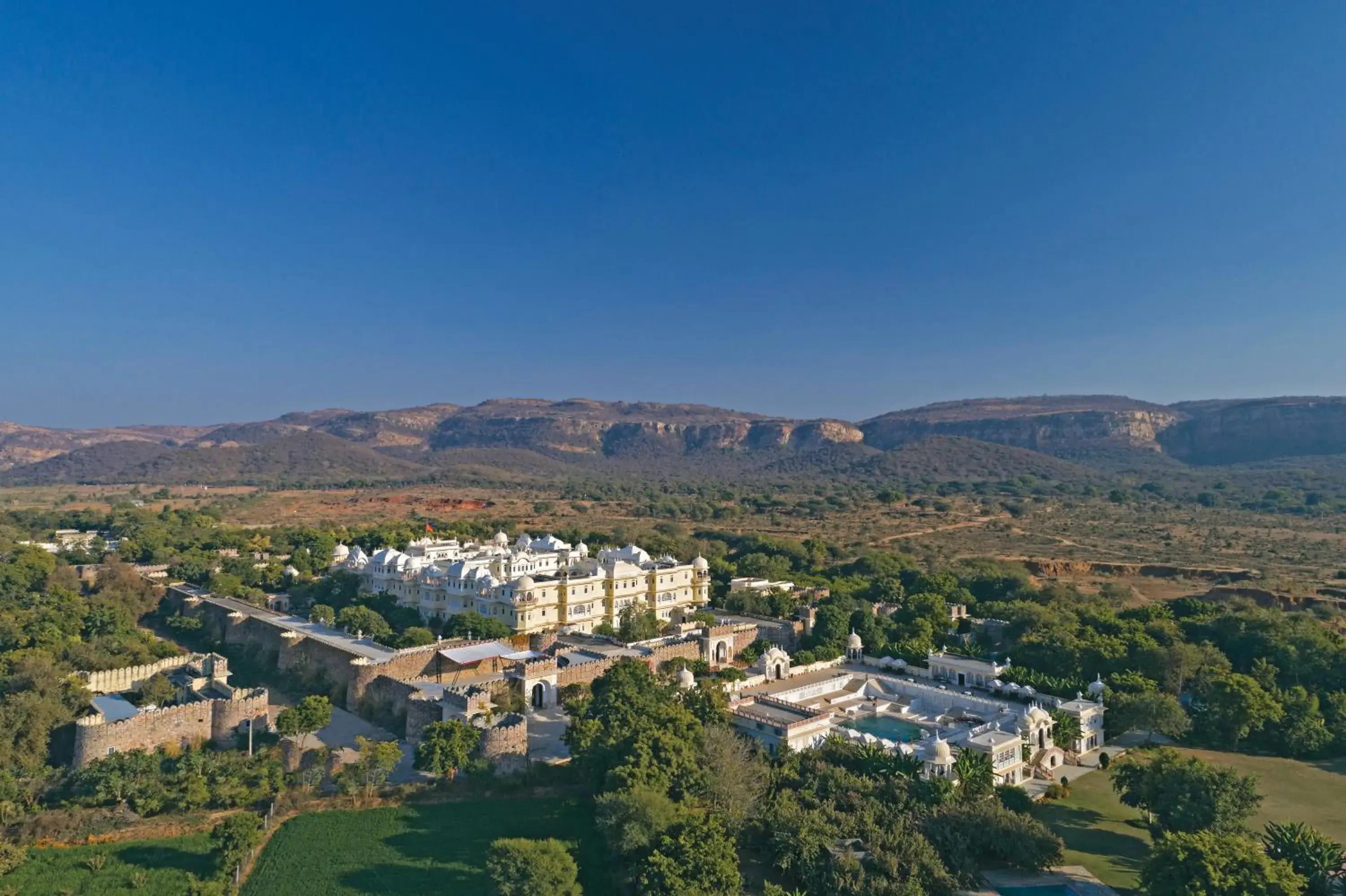 Nahargarh Ranthambhore Nahargarh Ranthambhore