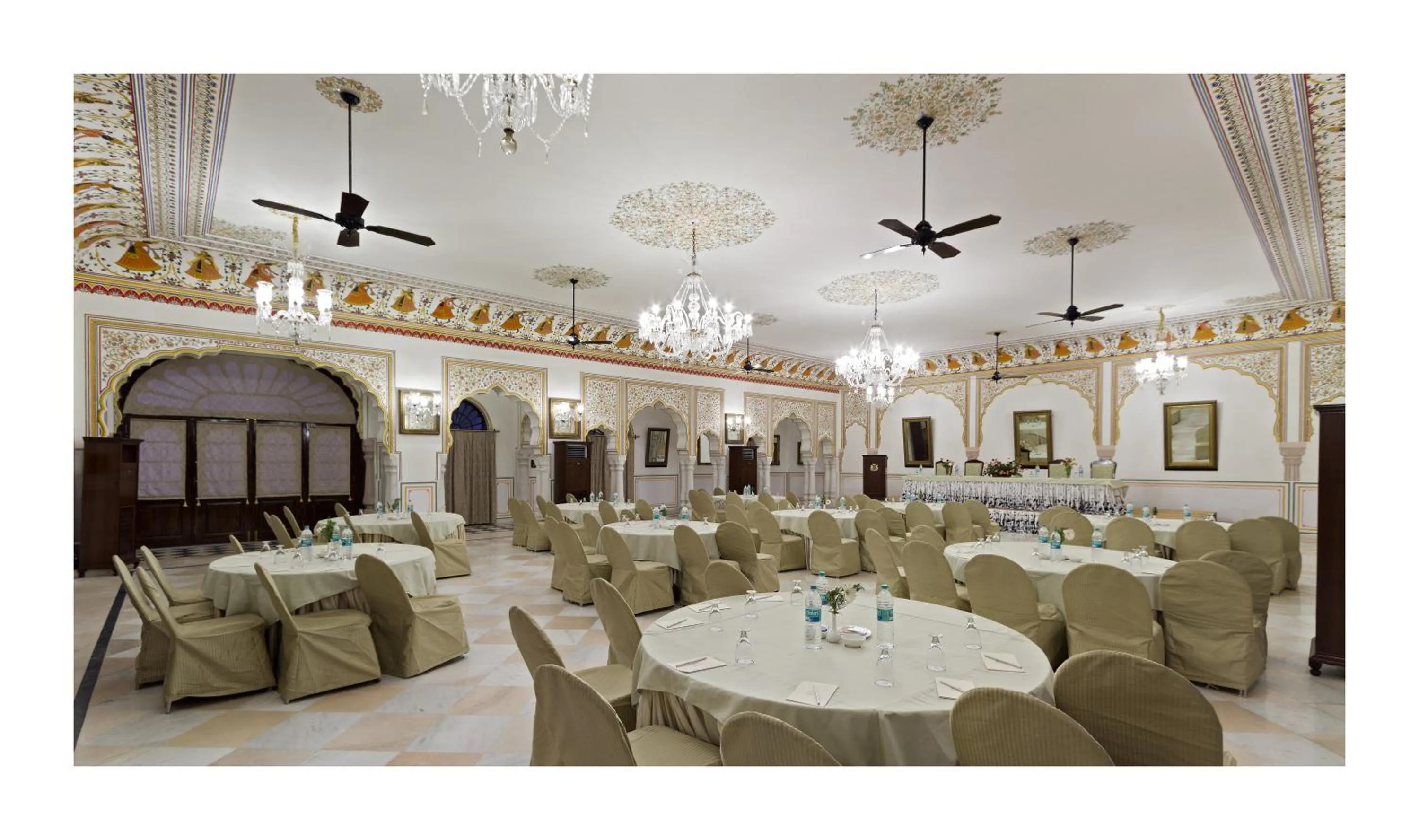 Business facilities in Nahargarh Ranthambhore