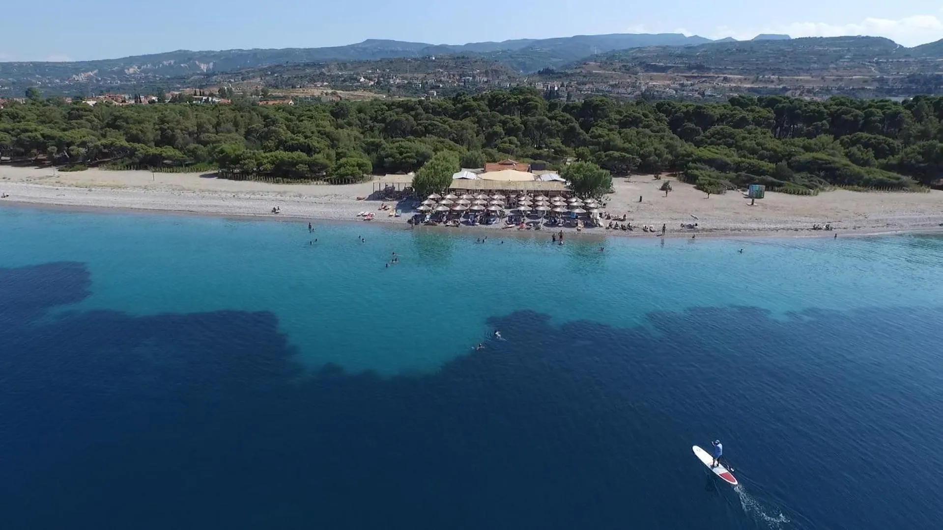 Natural landscape in Trikalon Muses Art Suites