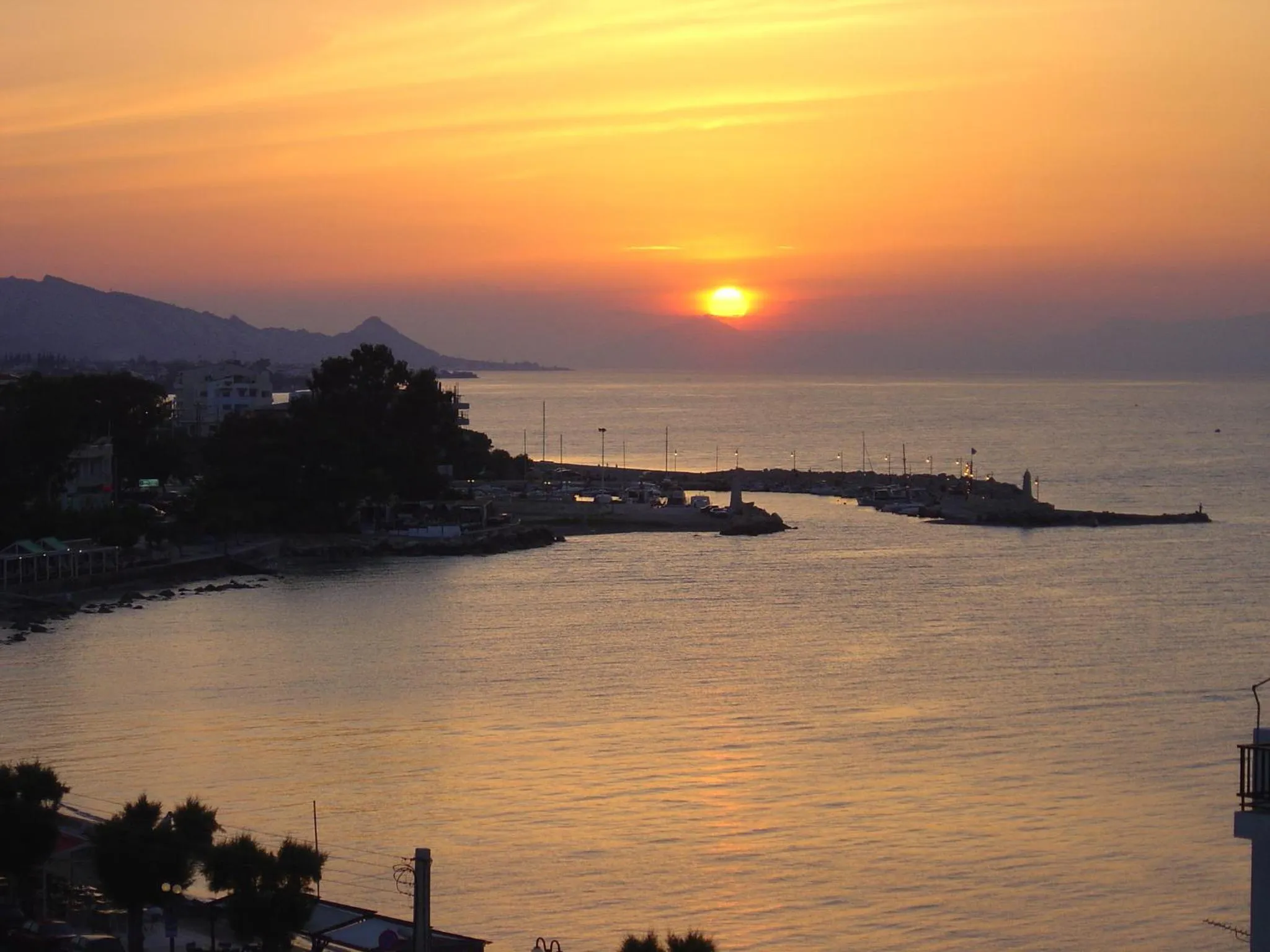 Nearby landmark in Trikalon Muses Art Suites