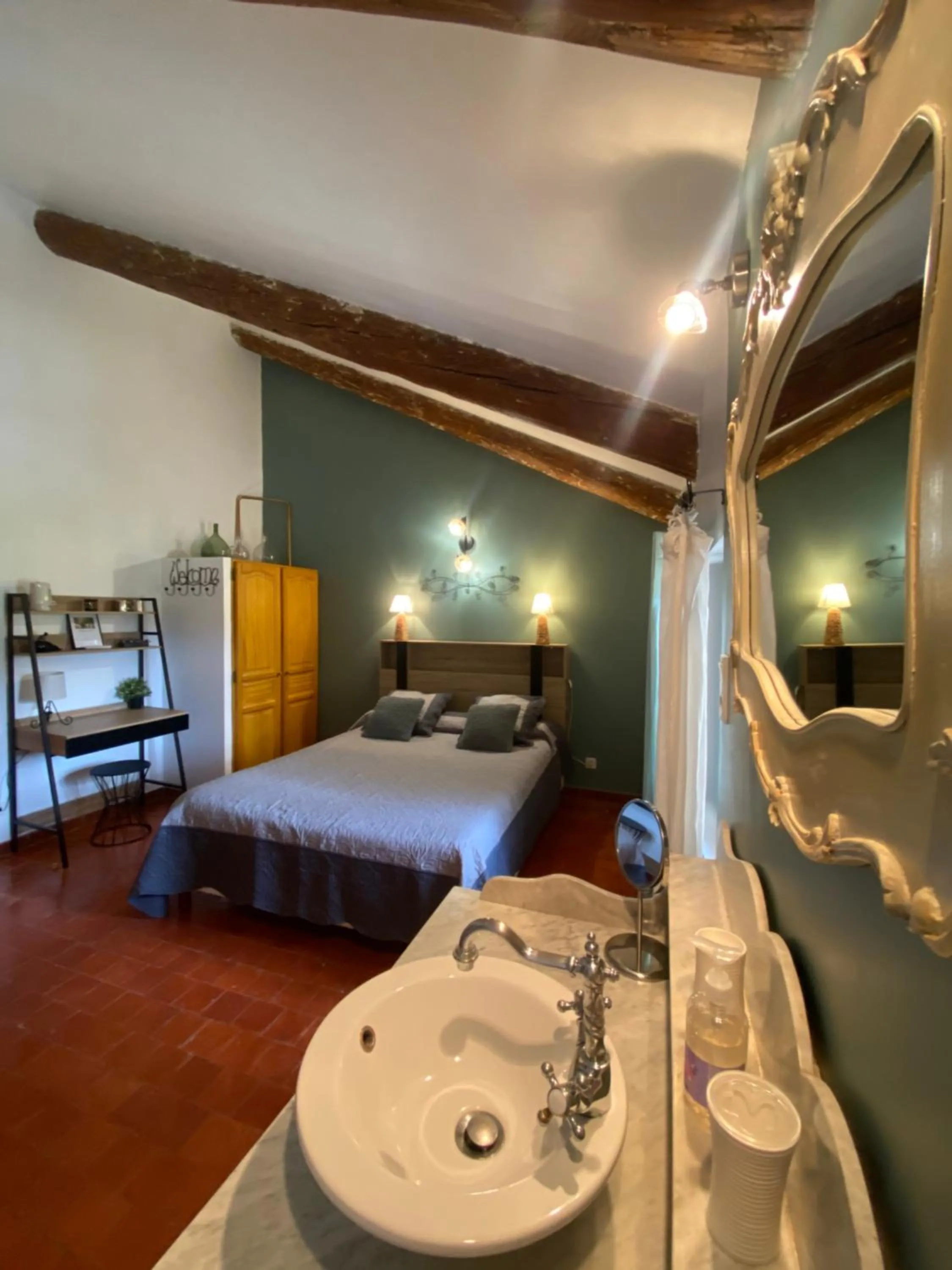 Domaine de Bellevue CHAMBRE D'HÔTES