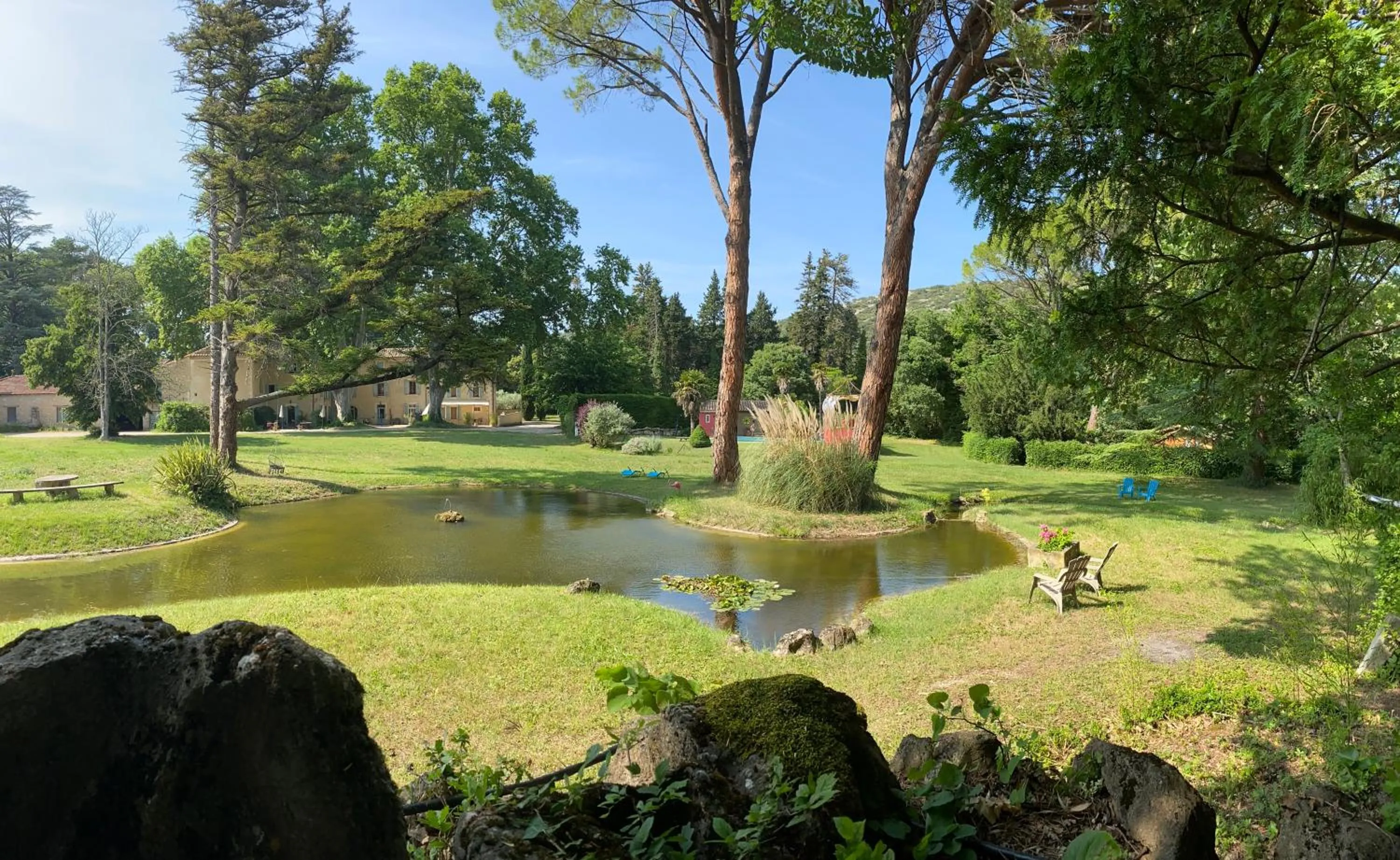 Domaine de Bellevue CHAMBRE D'HÔTES