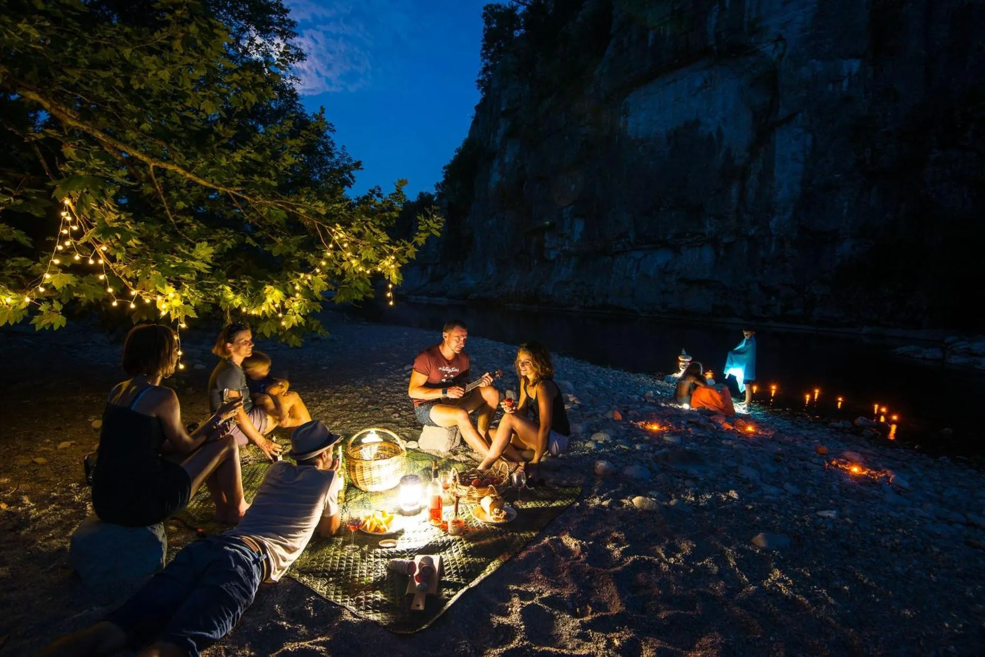 Activities in Le Mas des Monèdes