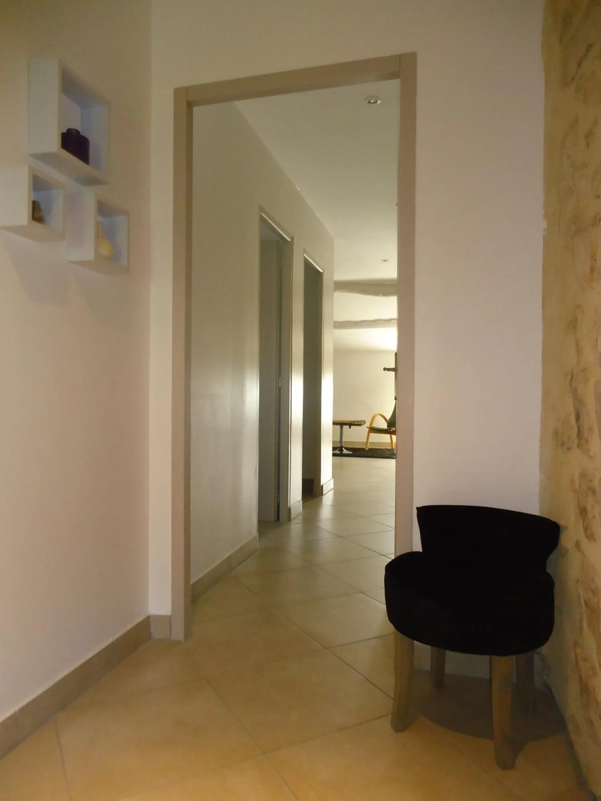 Bedroom in Le Mas des Monèdes