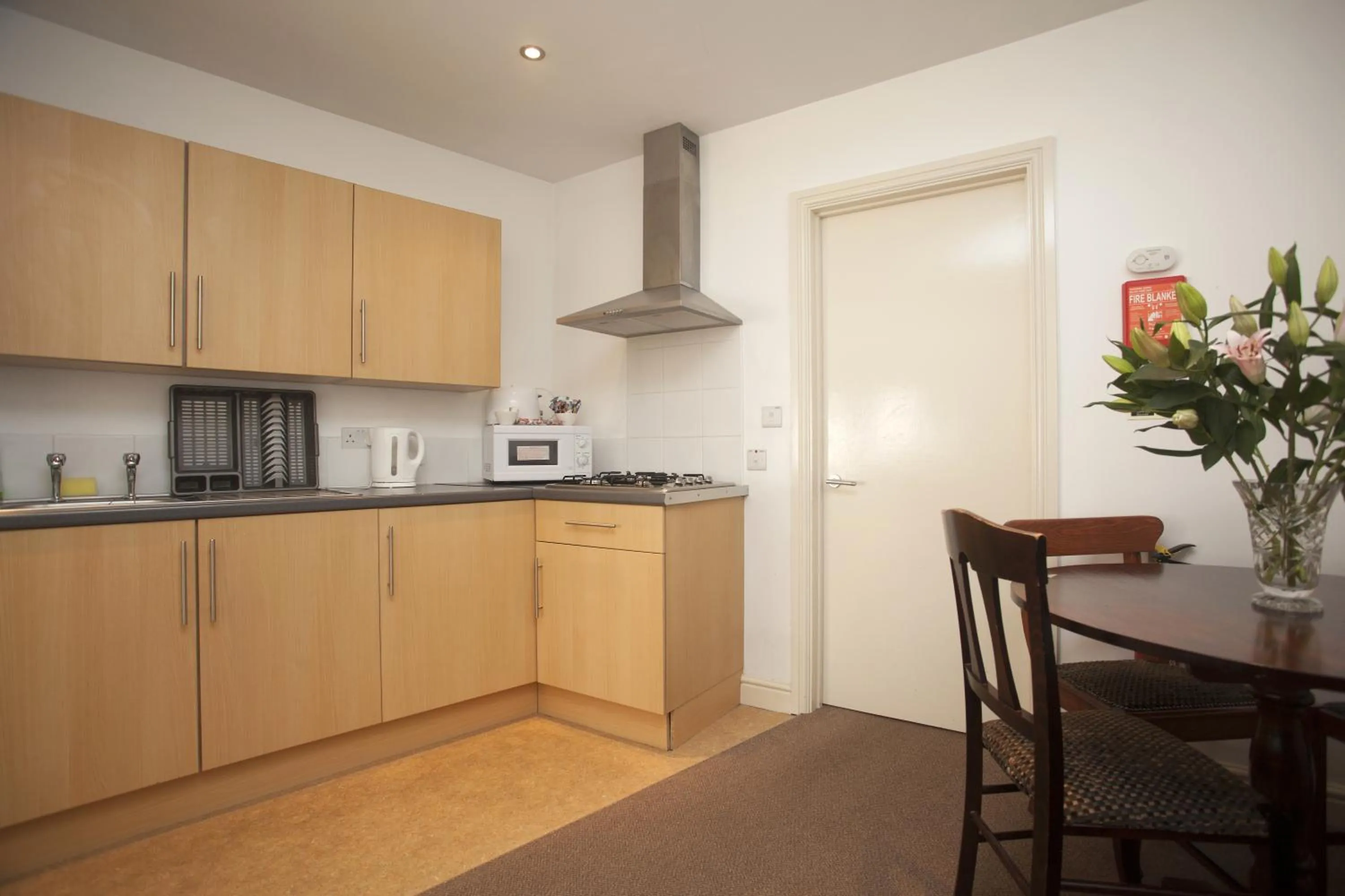 Family in The Five Bells