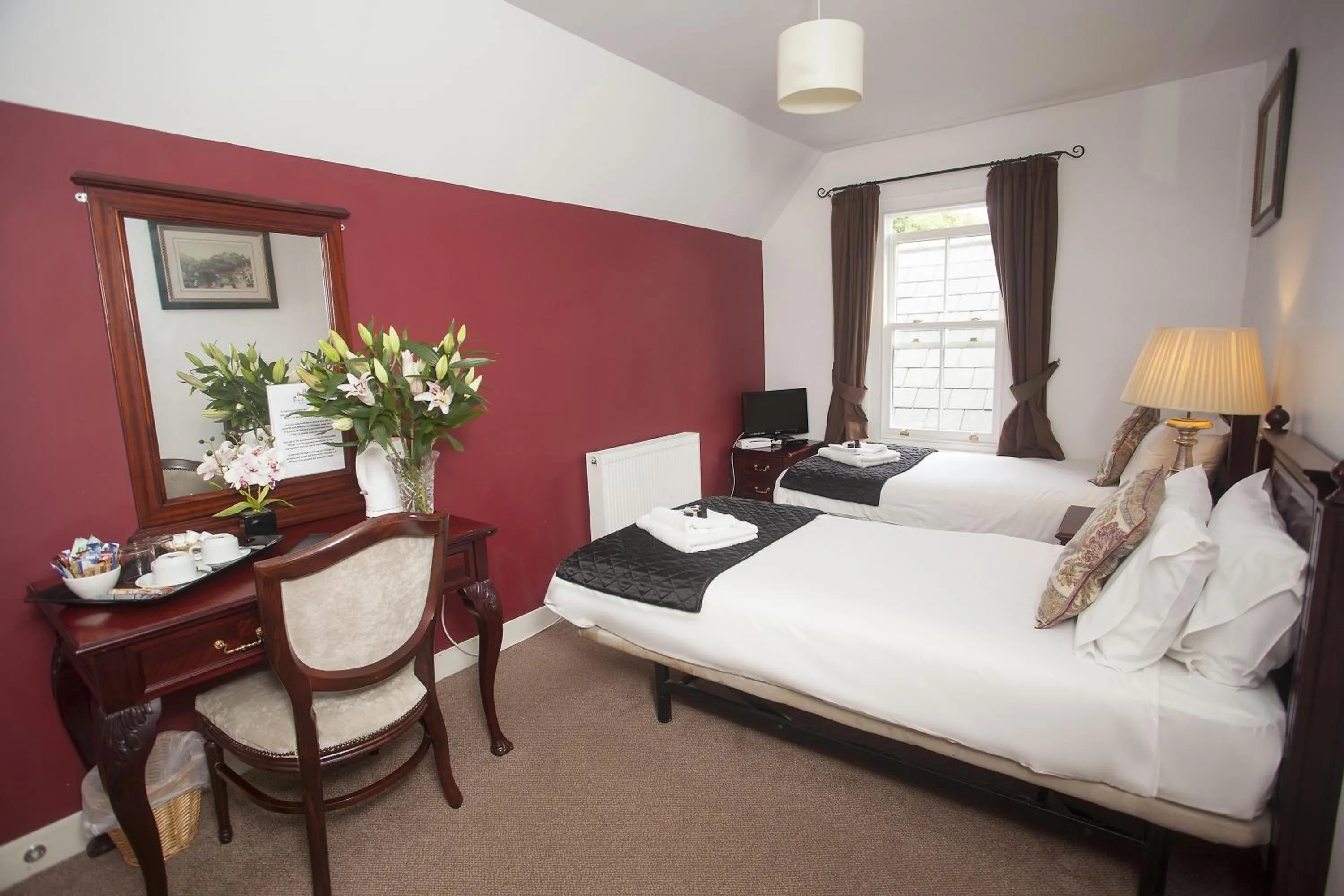 Day, Bed in The Five Bells