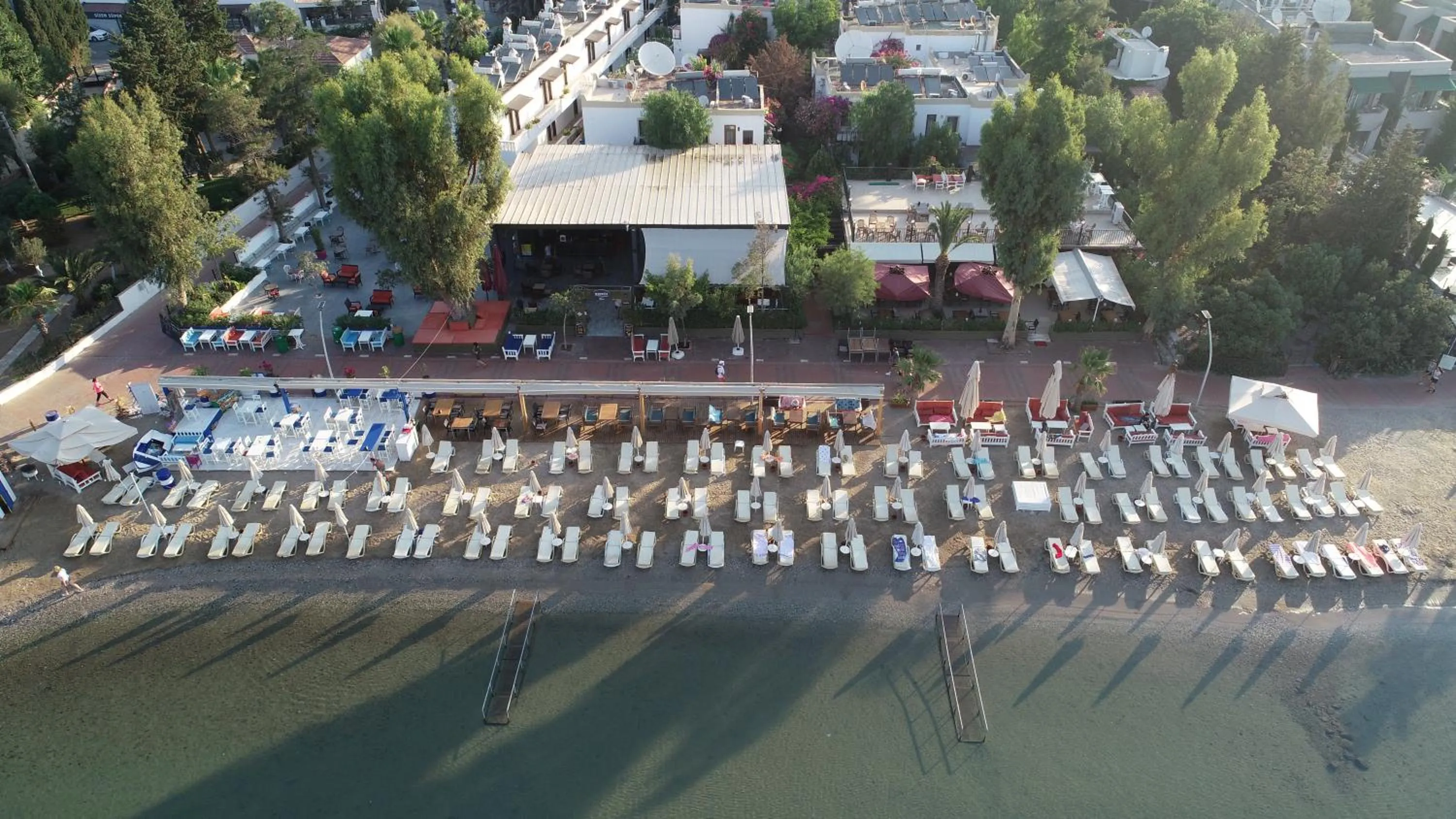 Beach in Manuela Boutique Hotel Bitez