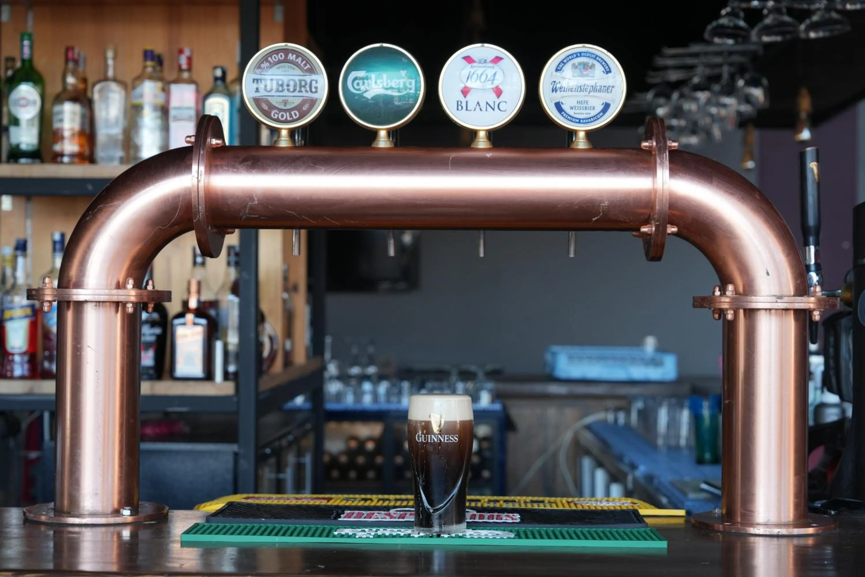 Drinks in Manuela Boutique Hotel Bitez