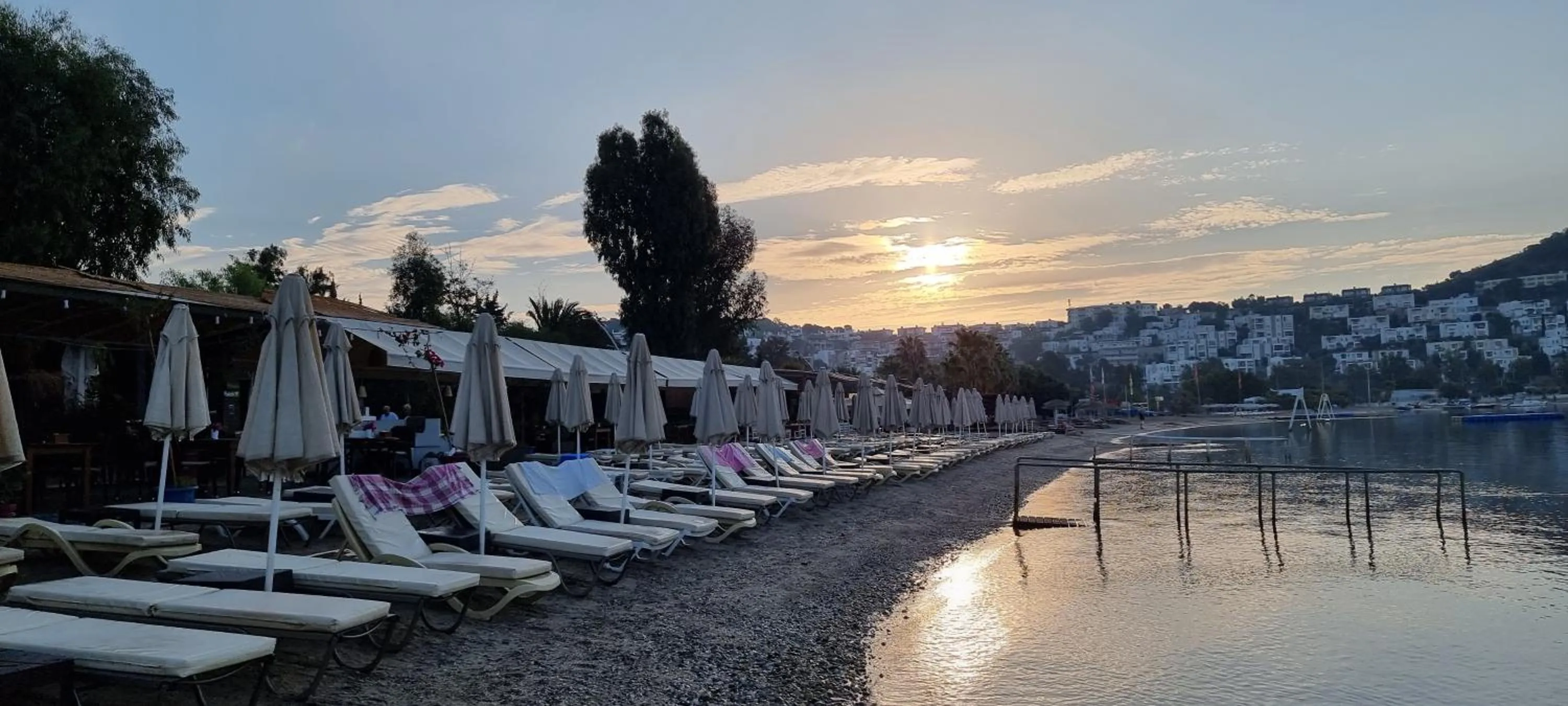 Beach in Manuela Boutique Hotel Bitez