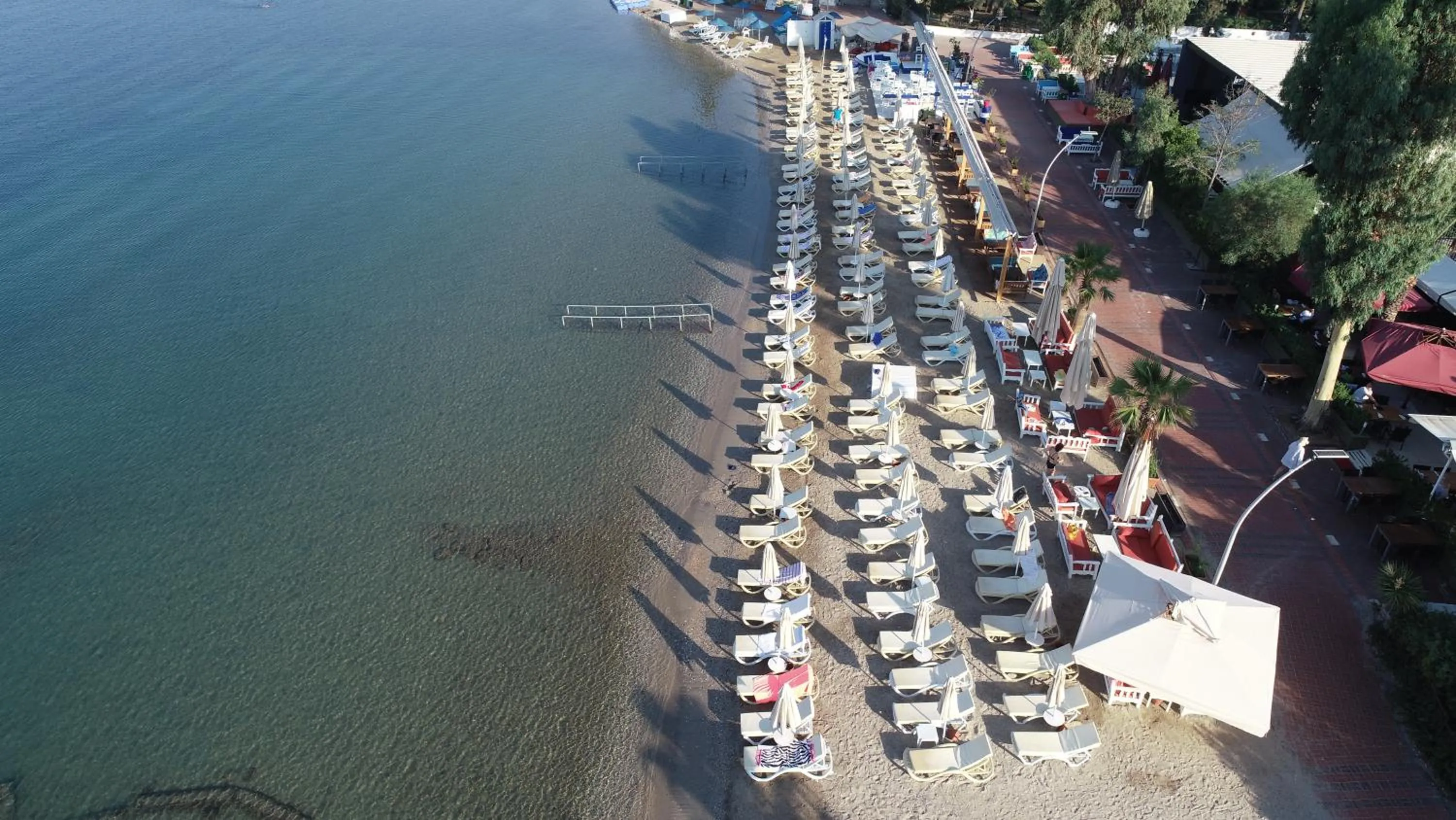 Beach in Manuela Boutique Hotel Bitez