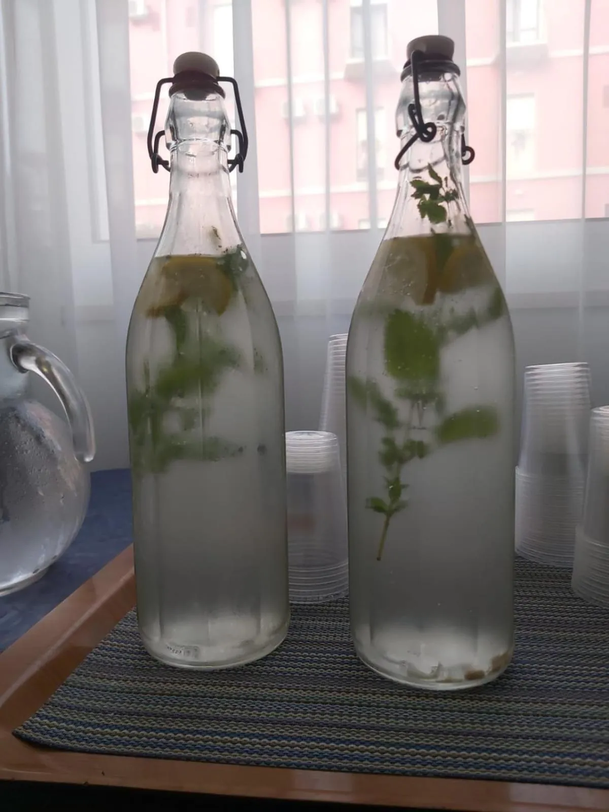 Breakfast in Hotel Jana